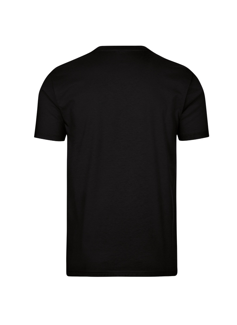 Trigema T-Shirt »TRIGEMA T-Shirt DELUXE Baumwolle«, (1 tlg.)