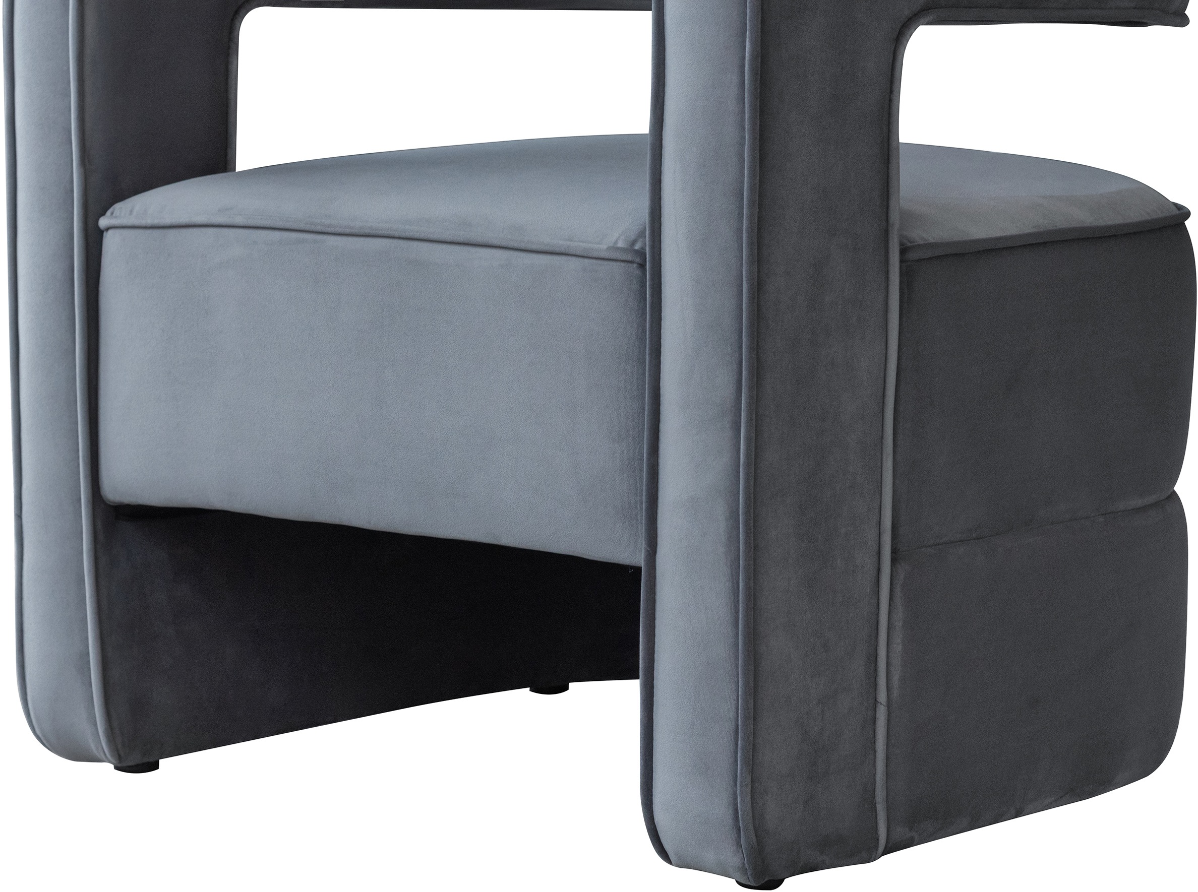 Kayoom Sessel »Venice 125, moderner Cocktail-Sessel«, (1 St.), Lounge-Sessel, Eye-Catcher im Raum, ausgefallene Konstruktion