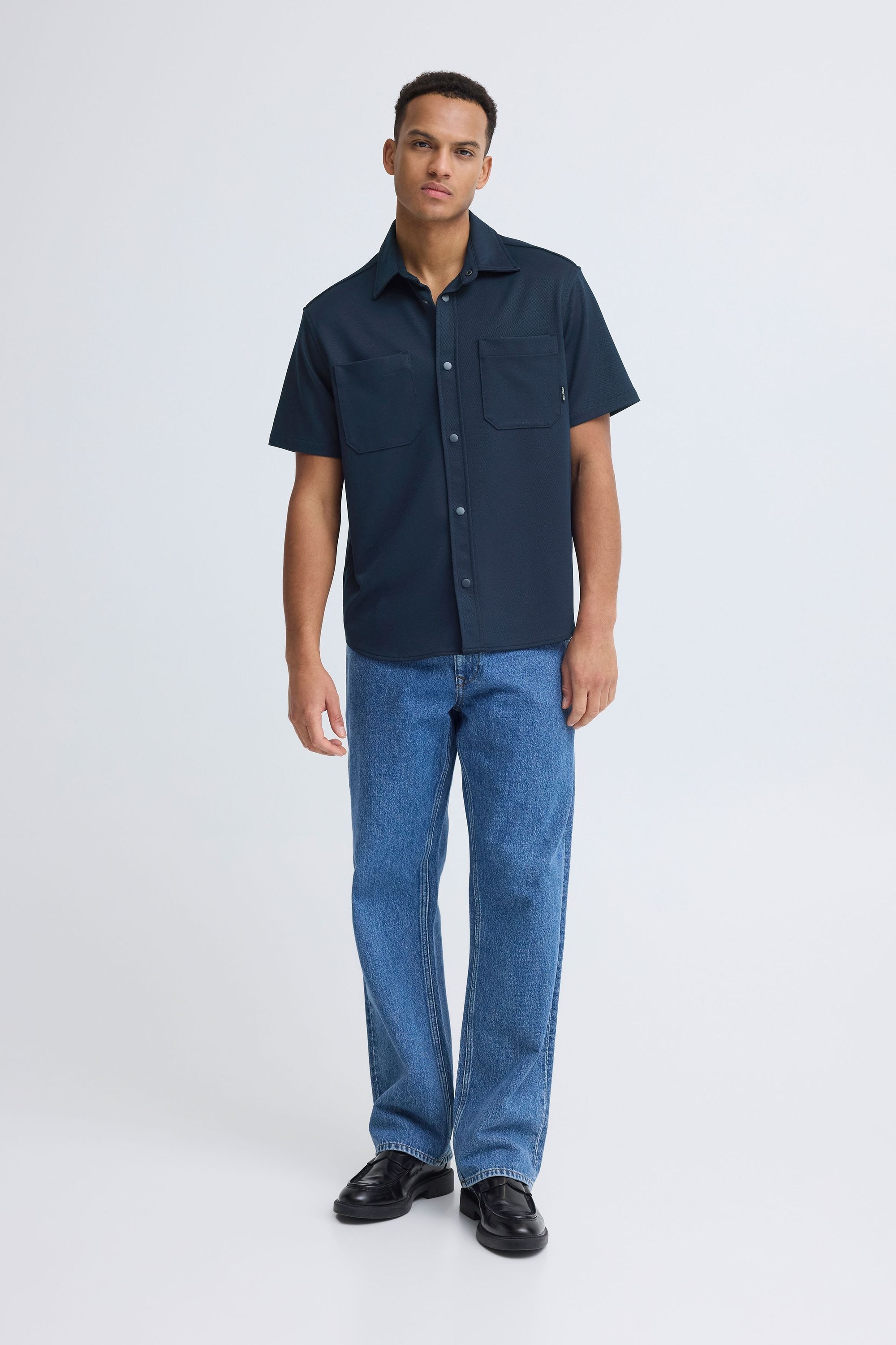 Blend Kurzarmhemd »Kurzarmhemd BHAdrian«