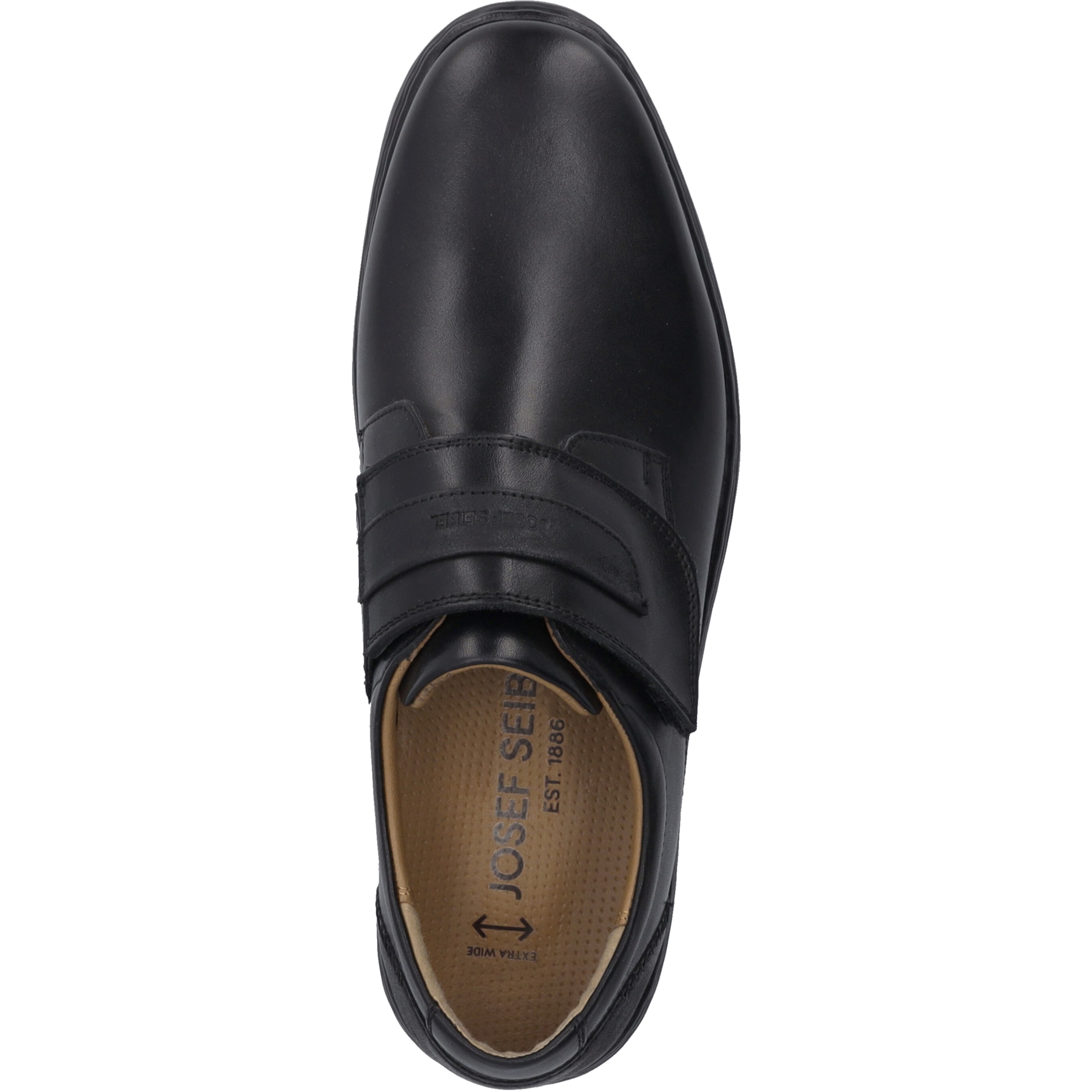 Josef Seibel Slipper »Alastair 02, schwarz«
