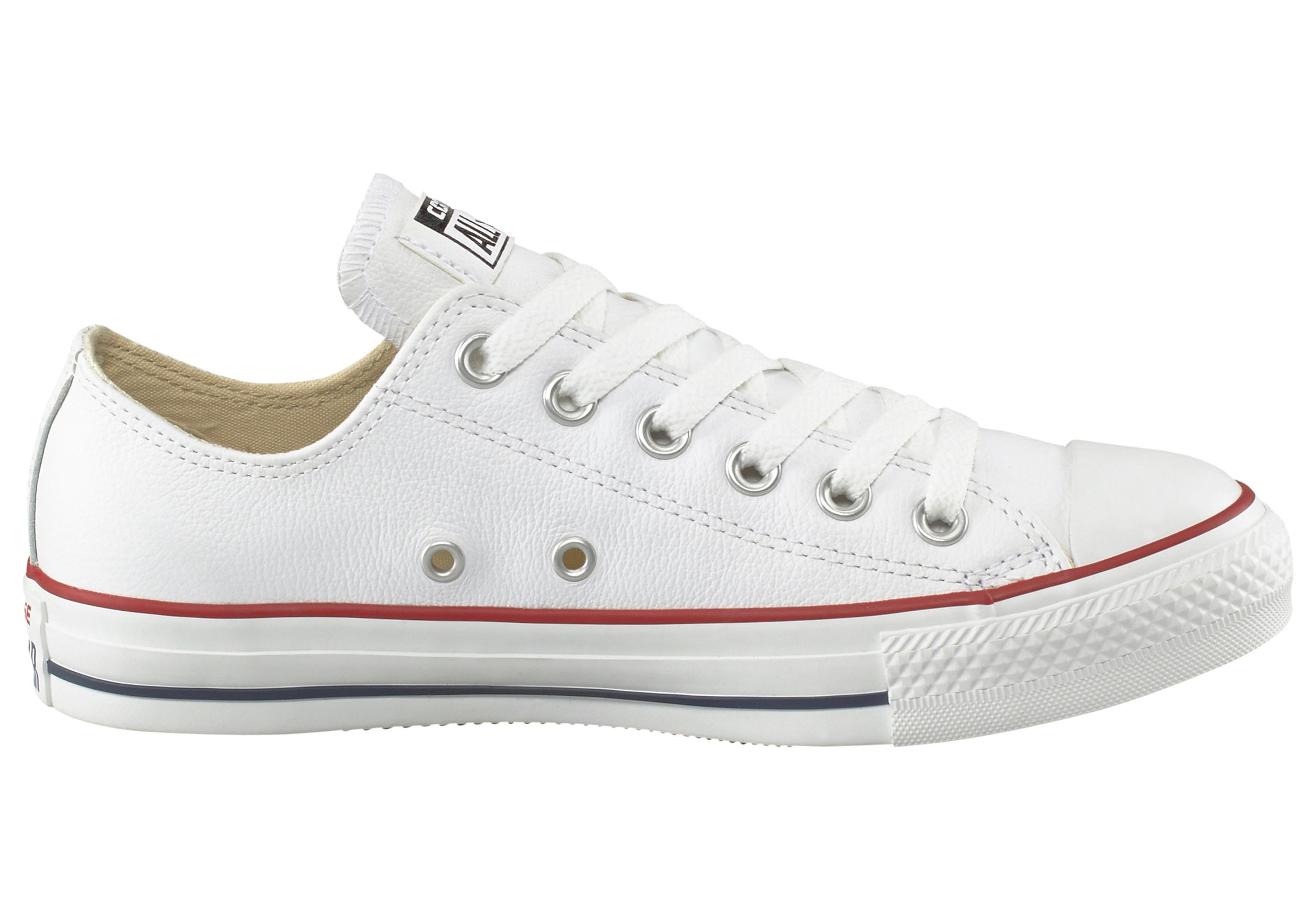 Converse Sneaker »Chuck Taylor All Star Basic Leather Ox«