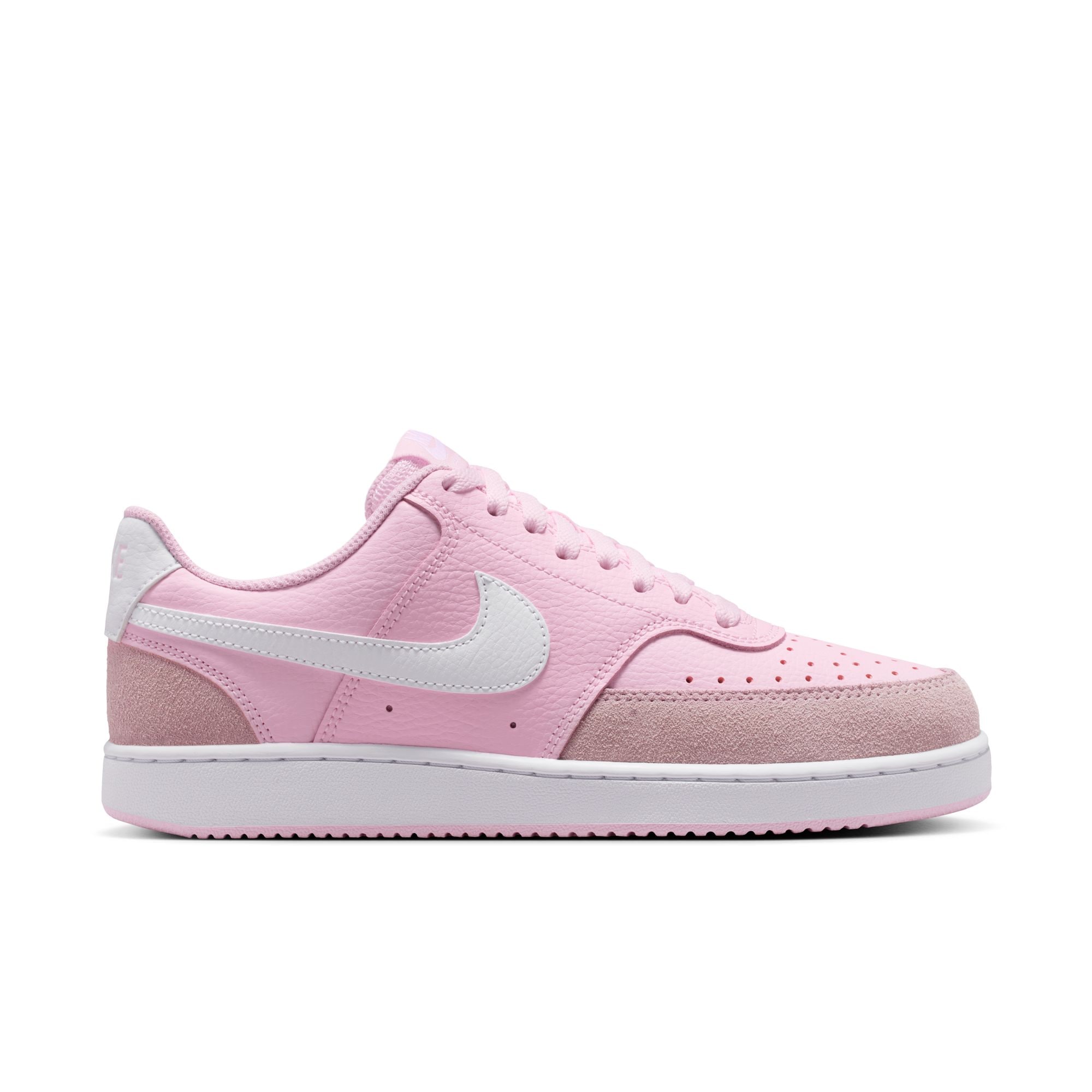 Nike Sportswear Sneaker »Nike Court Vision Low Suede«