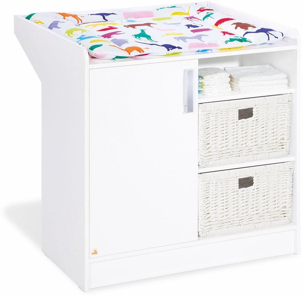 Pinolino® Wickelkommode »Viktoria«, bis 15 kg, Made in Europe, 88 cm