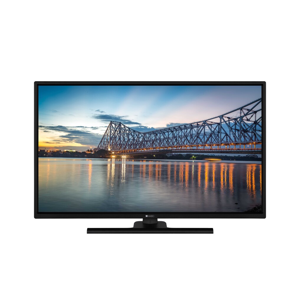 NABO LED-Fernseher »NABO 32 LA5000«, 80 cm/32 Zoll, Full HD, Smart-TV