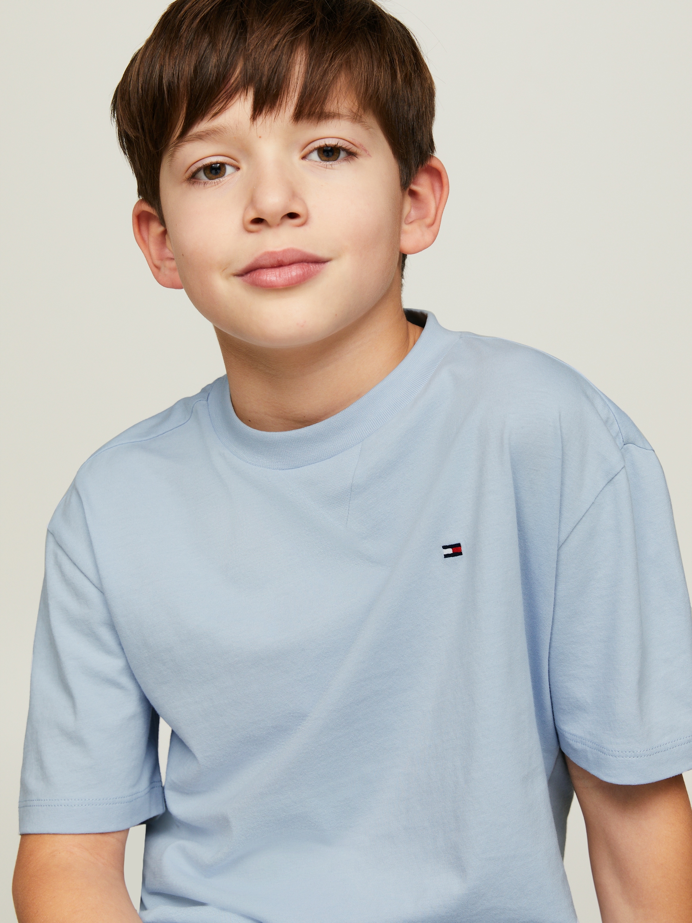 Tommy Hilfiger T-Shirt »ESSENTIAL TEE S/S«, Baby bis 2 Jahre