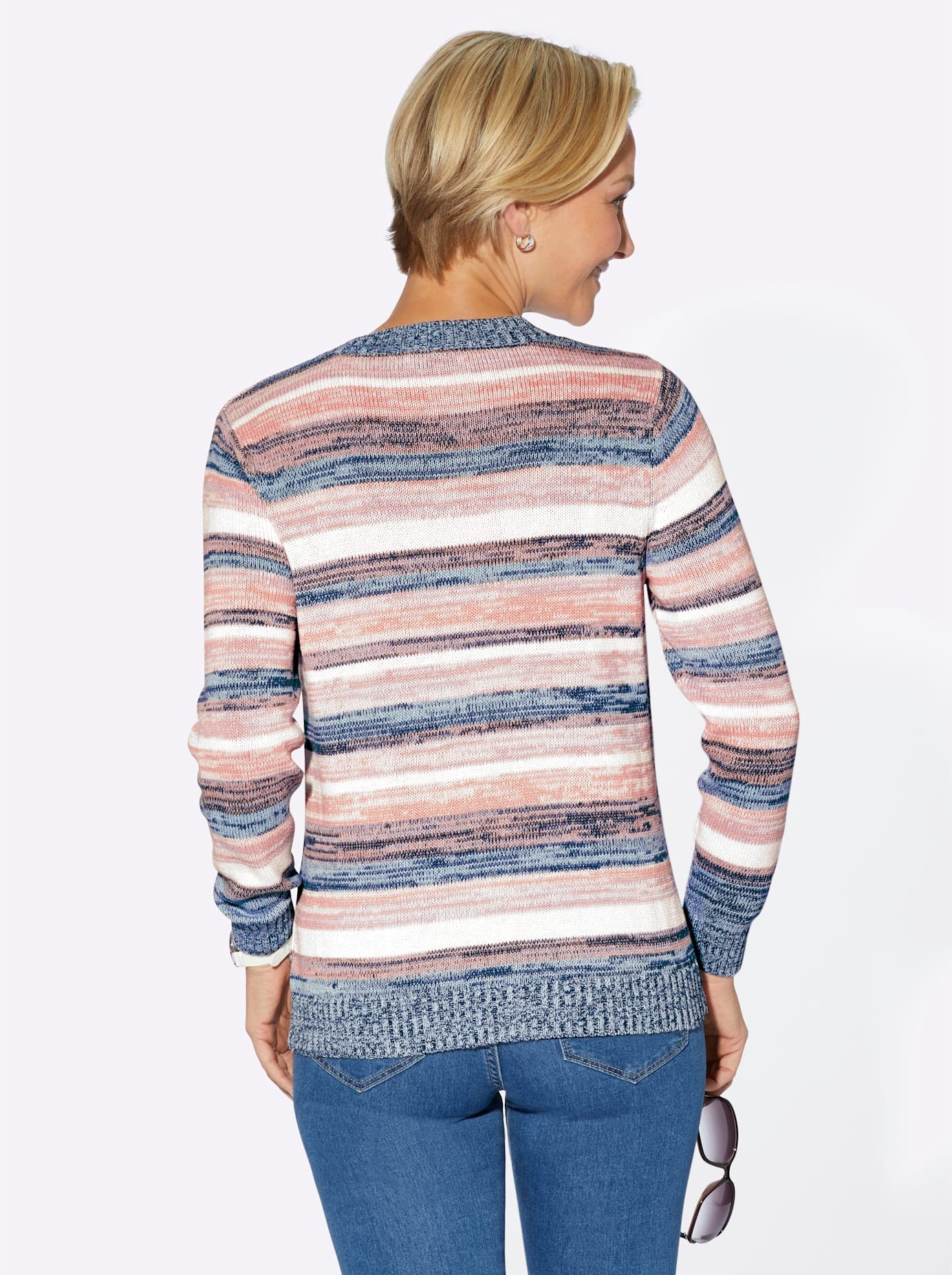 Casual Looks Strickpullover »Pullover«