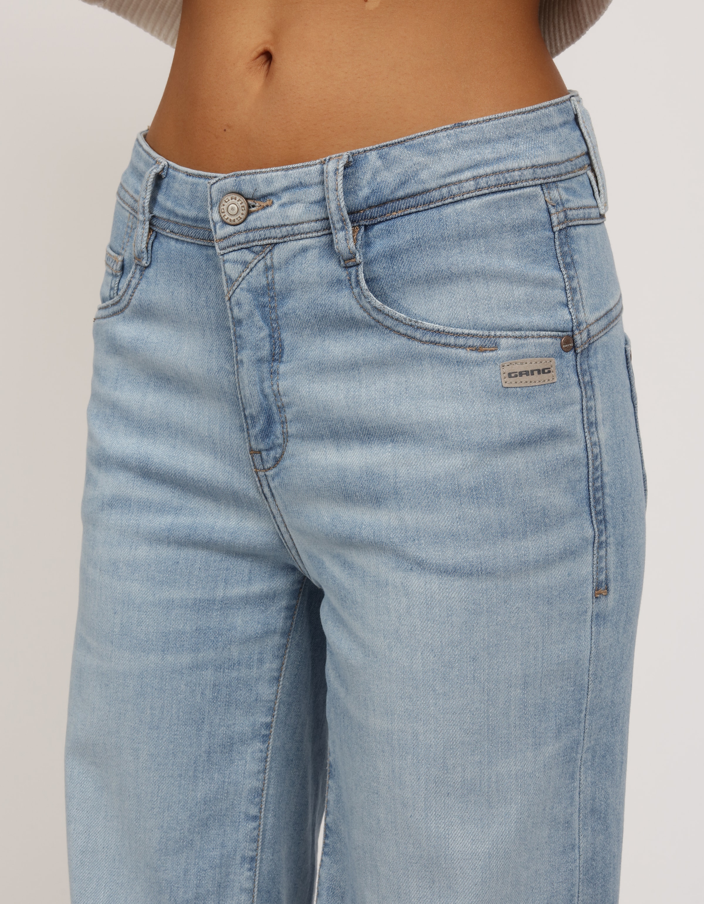 GANG Weite Jeans »94AMELIE WIDE«