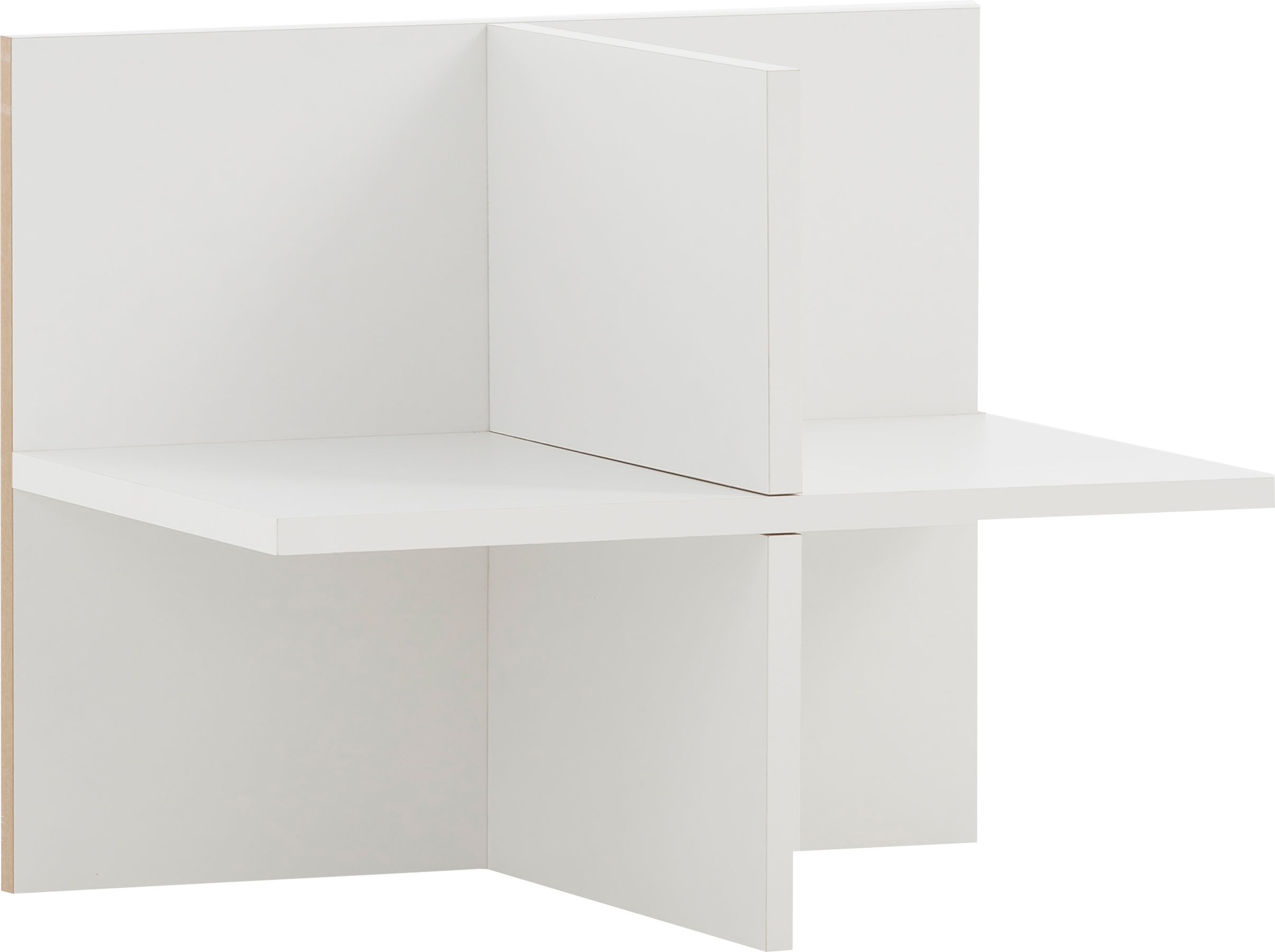 Schildmeyer Büromöbel-Set »Serie 500«, bestehend aus 1 Regal, 1 Schrank, 1 Regalkreuz