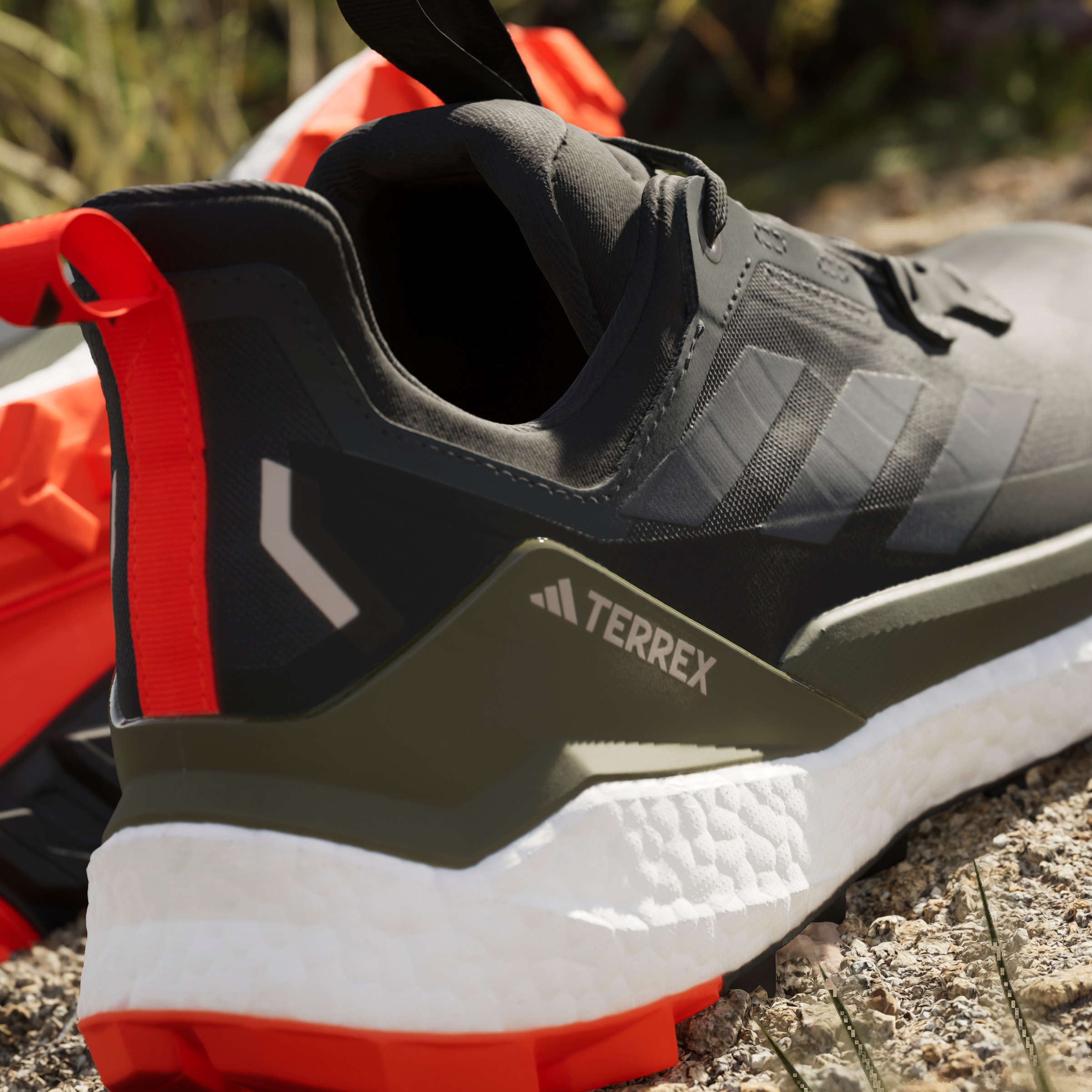 adidas TERREX Wanderschuh »TERREX FREE HIKER 2.0 LOW«