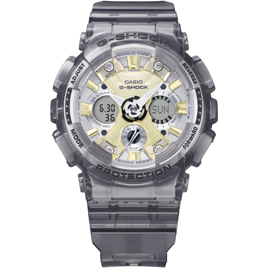 CASIO G-SHOCK Chronograph »GMA-S120GS-8AER«