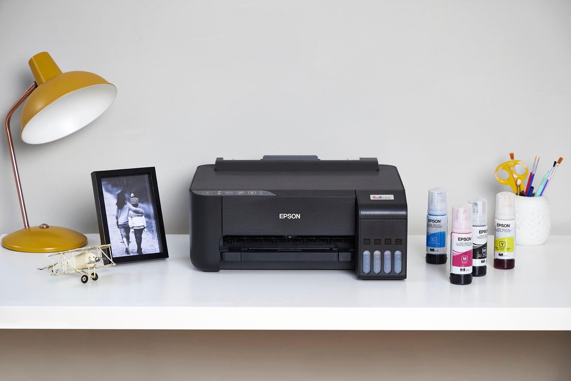 Epson Tintenstrahldrucker »EcoTank ET-1810«