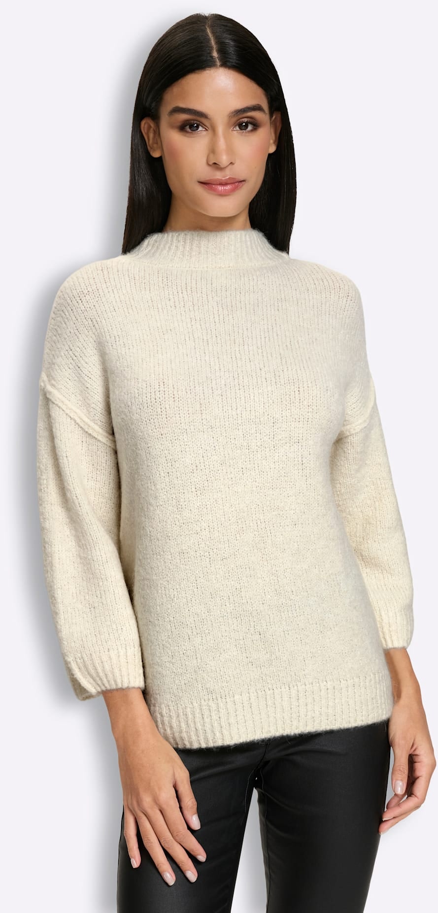 heine Strickpullover »Pullover«