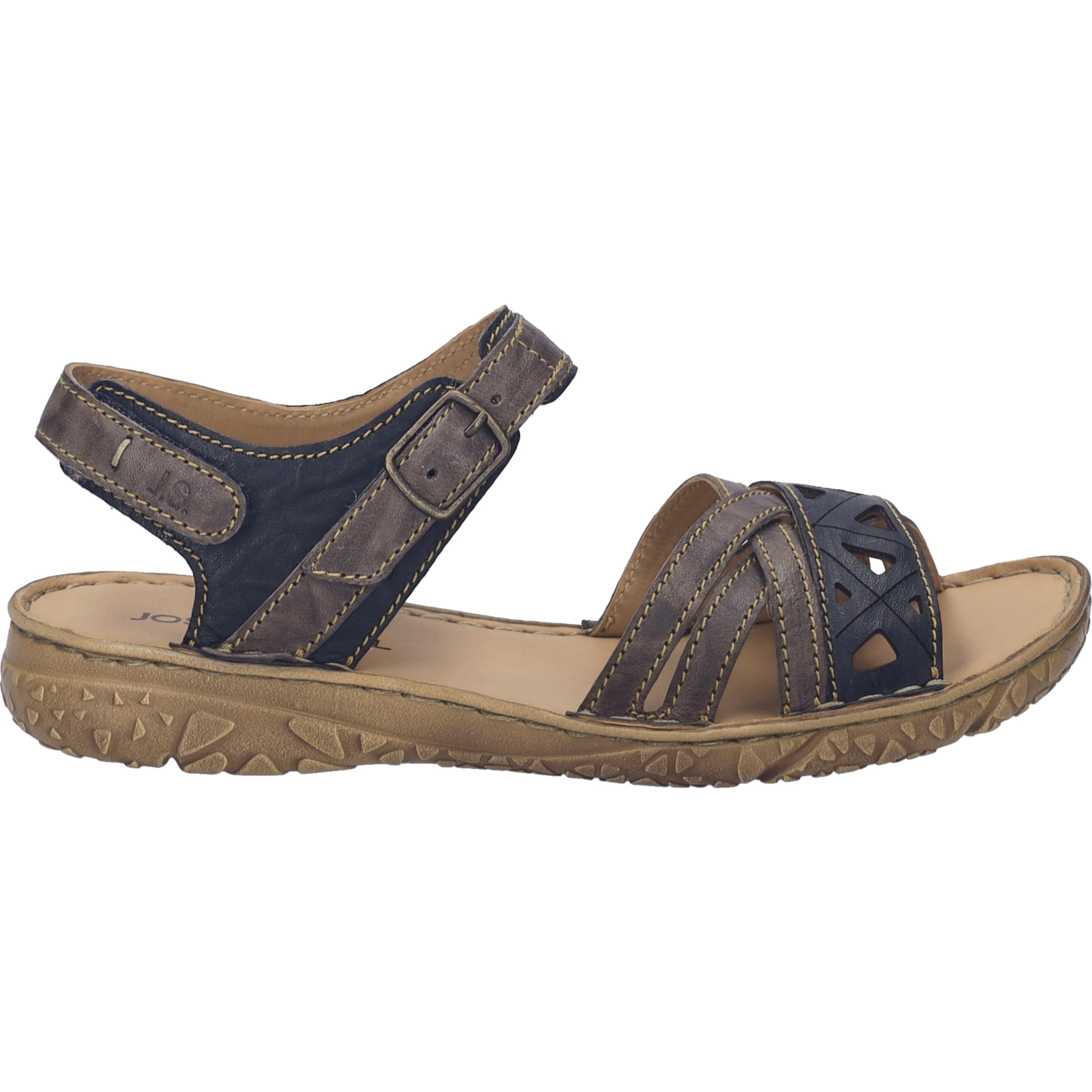 Josef Seibel Sandale »Ivy 08, indigo-kombi«