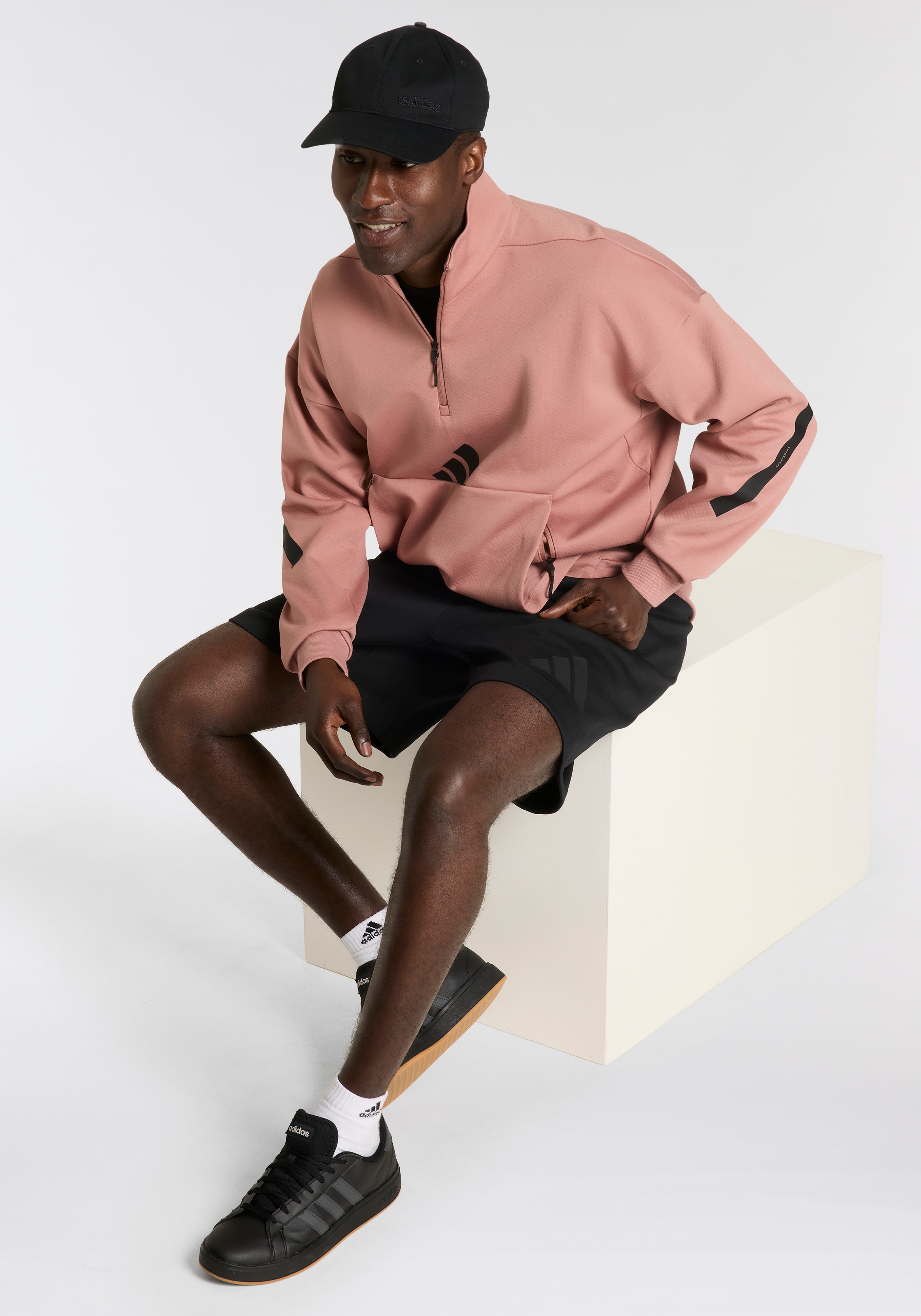 adidas Sportswear Shorts »M Z.N.E. SHO«, (1 tlg.)