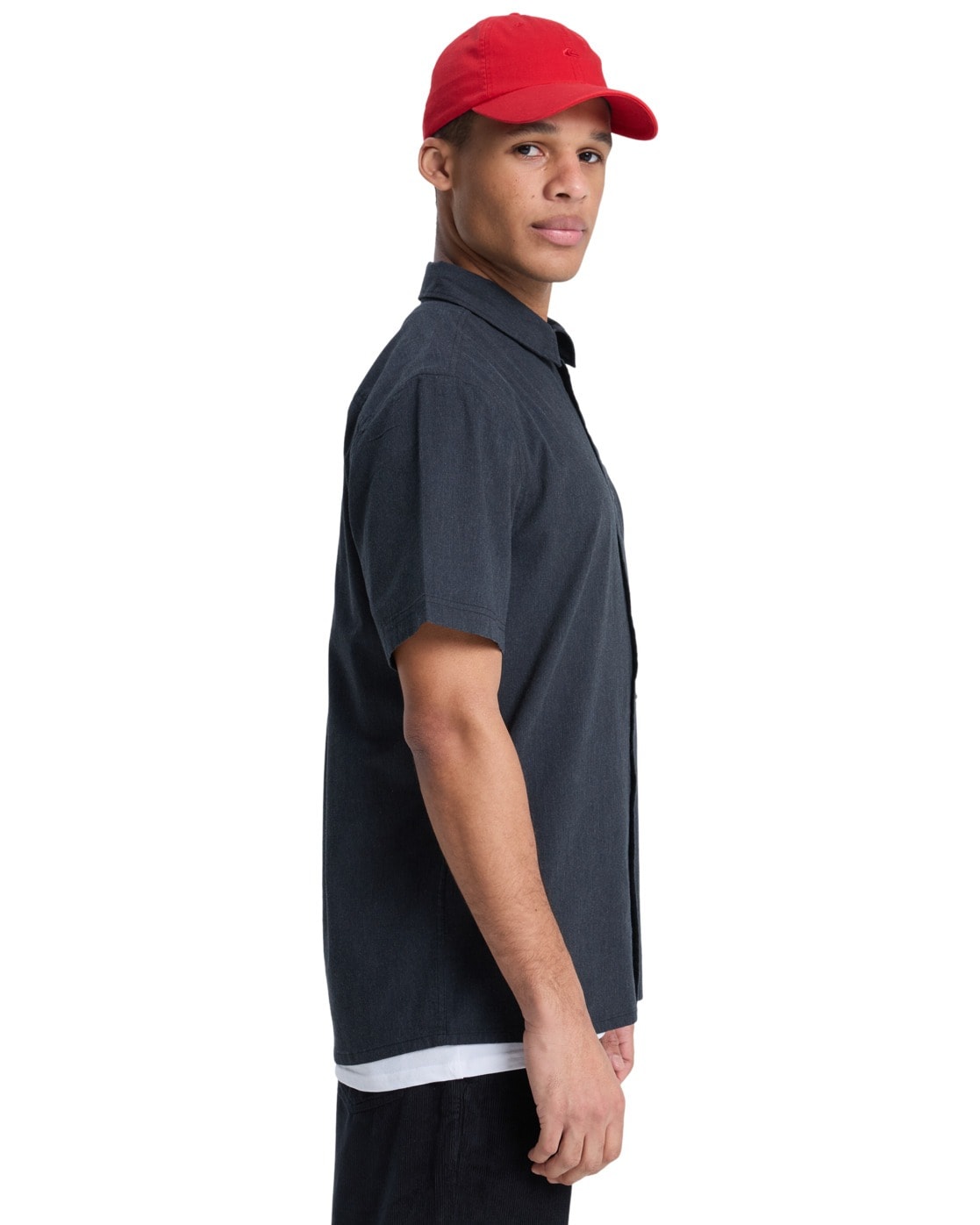 Quiksilver Kurzarmhemd »Mw Premium Stretch«
