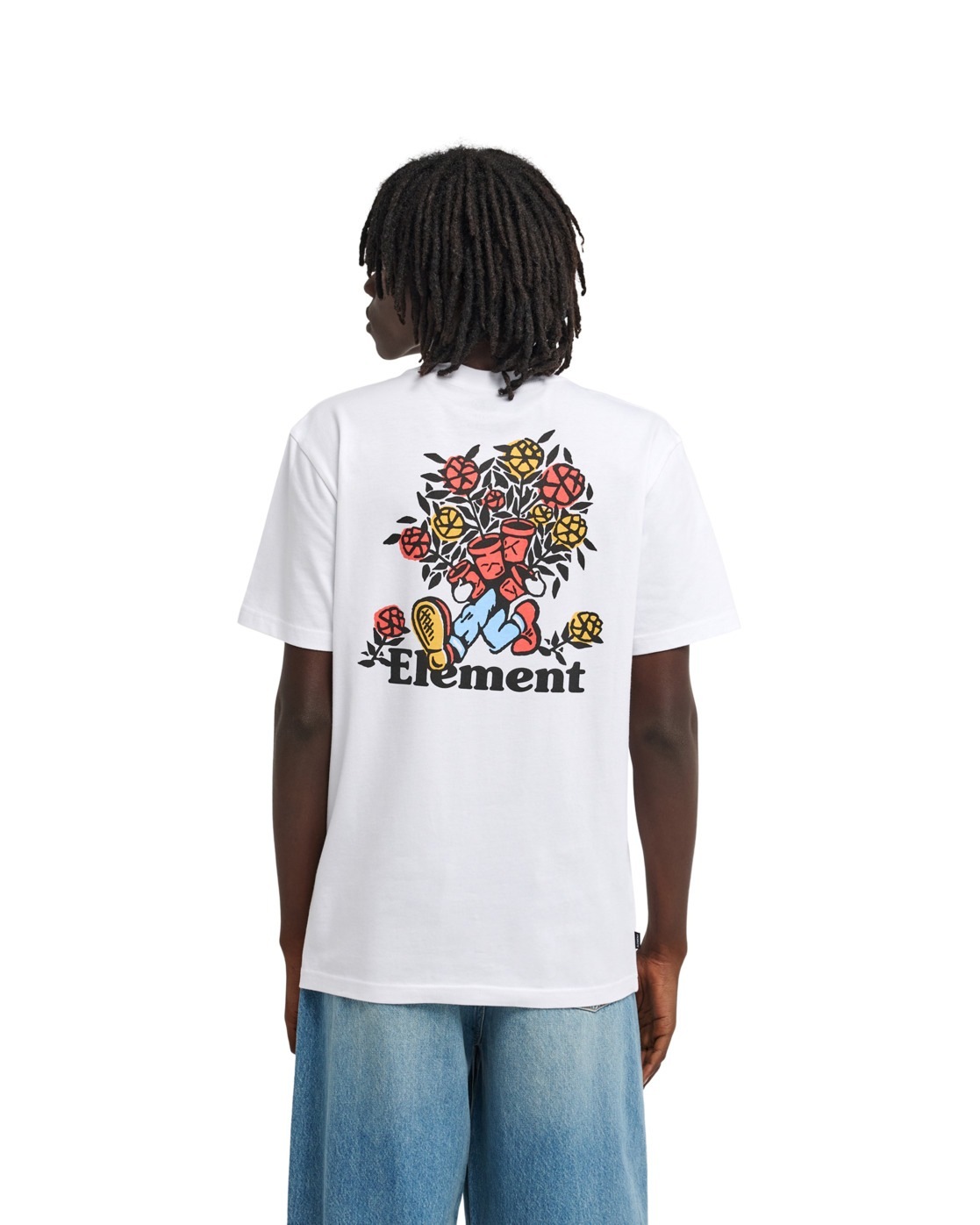 Element T-Shirt »Hands Full«