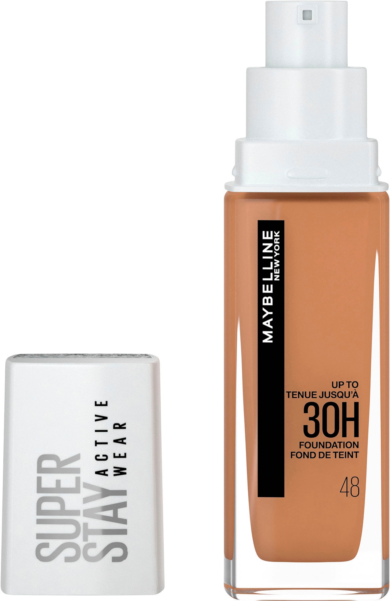 MAYBELLINE NEW YORK Foundation »Super Stay Active Wear«, mit langanhaltender Formel