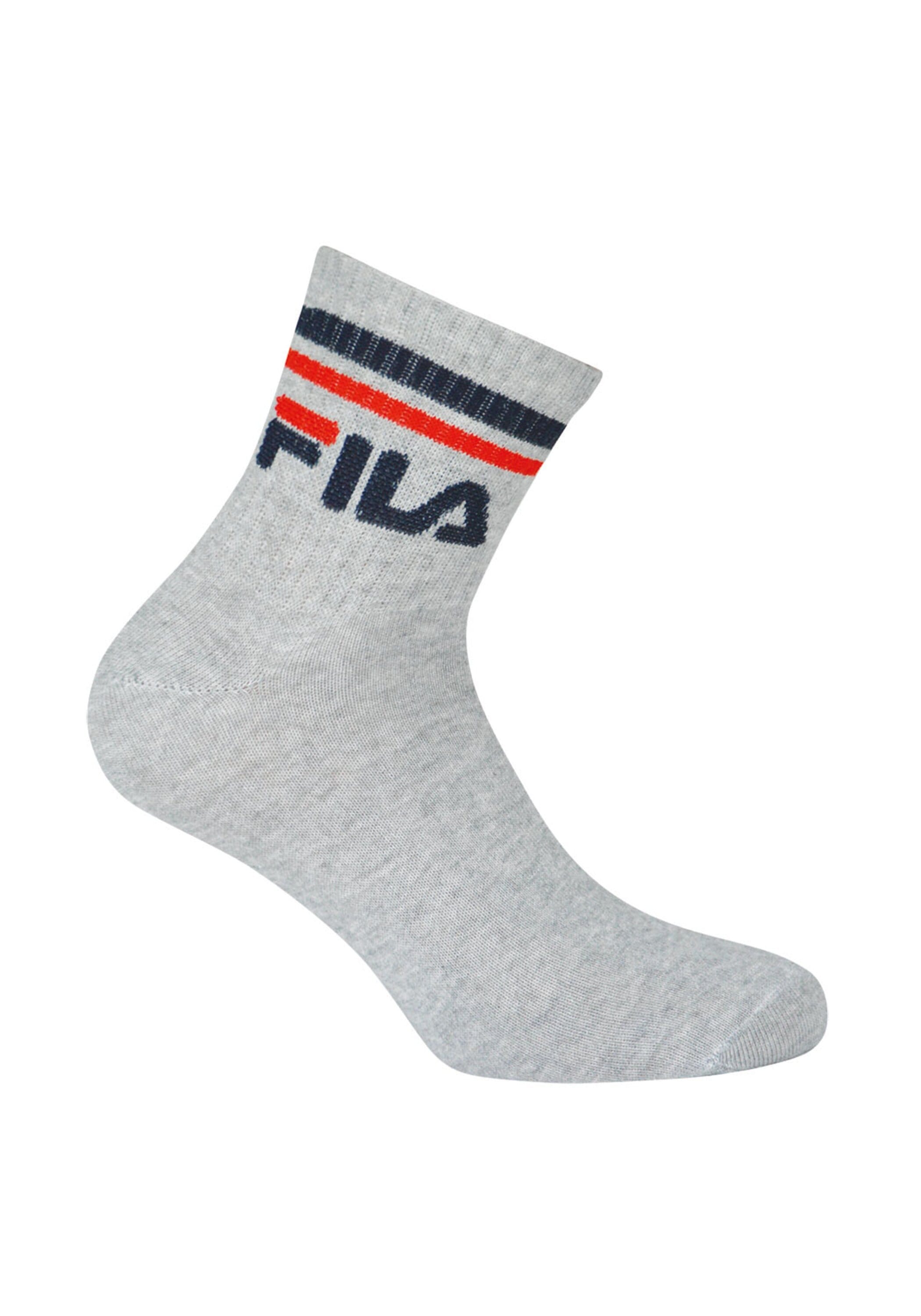 Fila Kurzsocken »Socken 3er Pack«