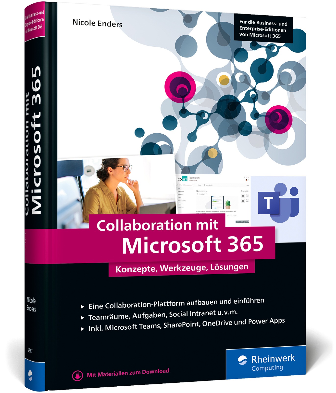 Buch Collaboration Mit Microsoft 365 Nicole Enders Online Kaufen Otto