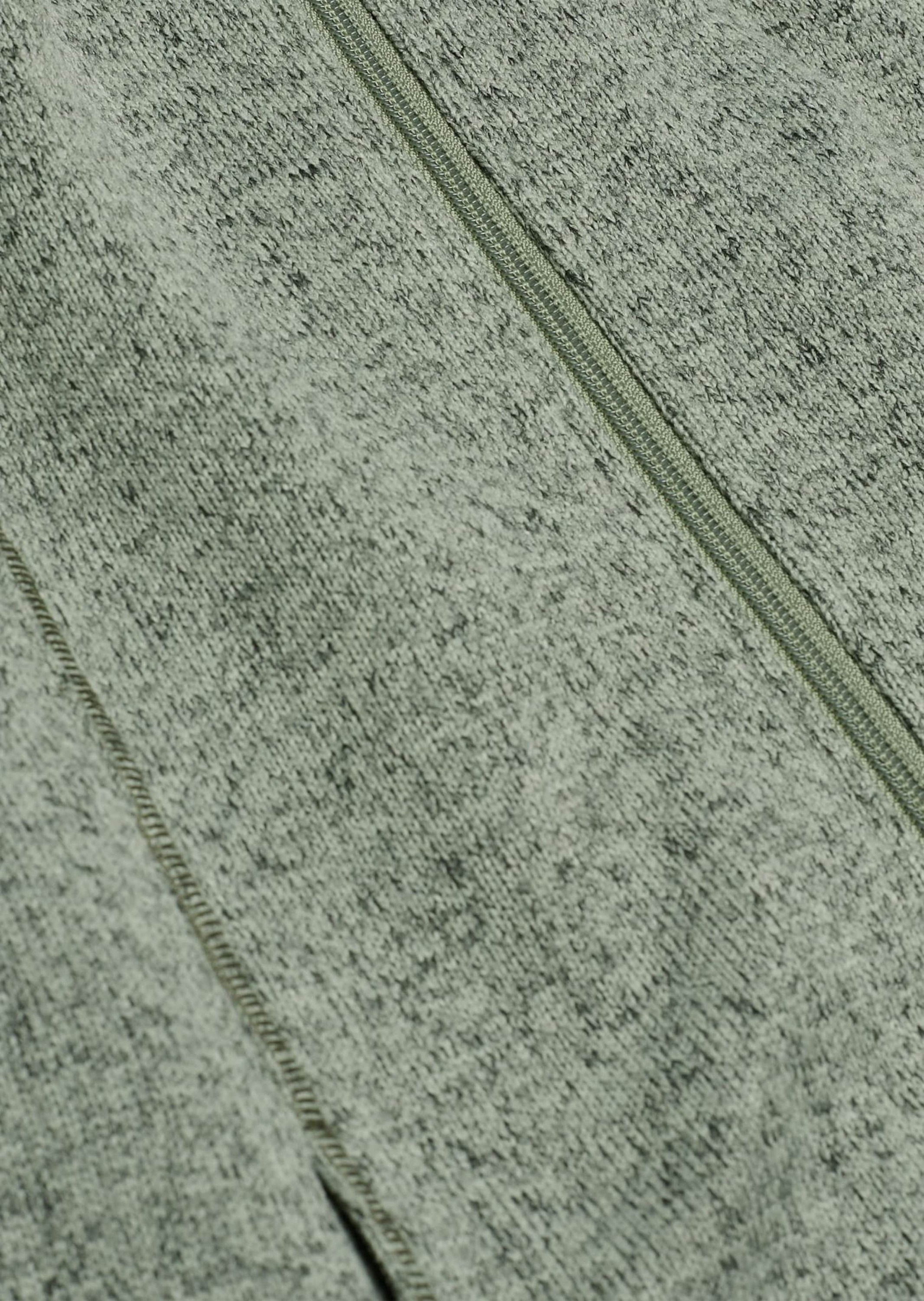 GOLDNER Fleecejacke »Kuschelweiche Strickfleece-Jacke«