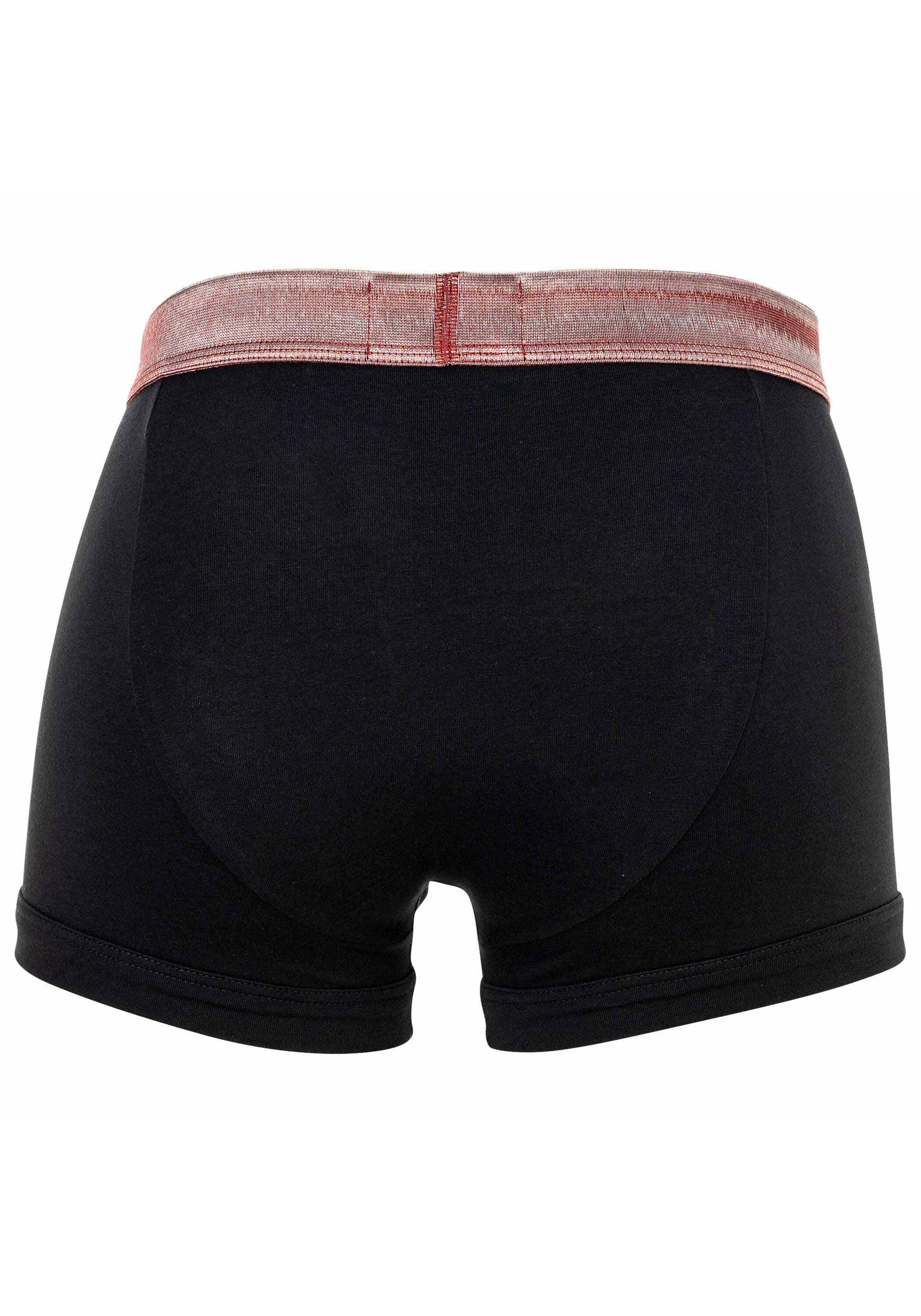 Emporio Armani Boxershorts »Boxershort SHINY LOGOBAND 3er Pack«