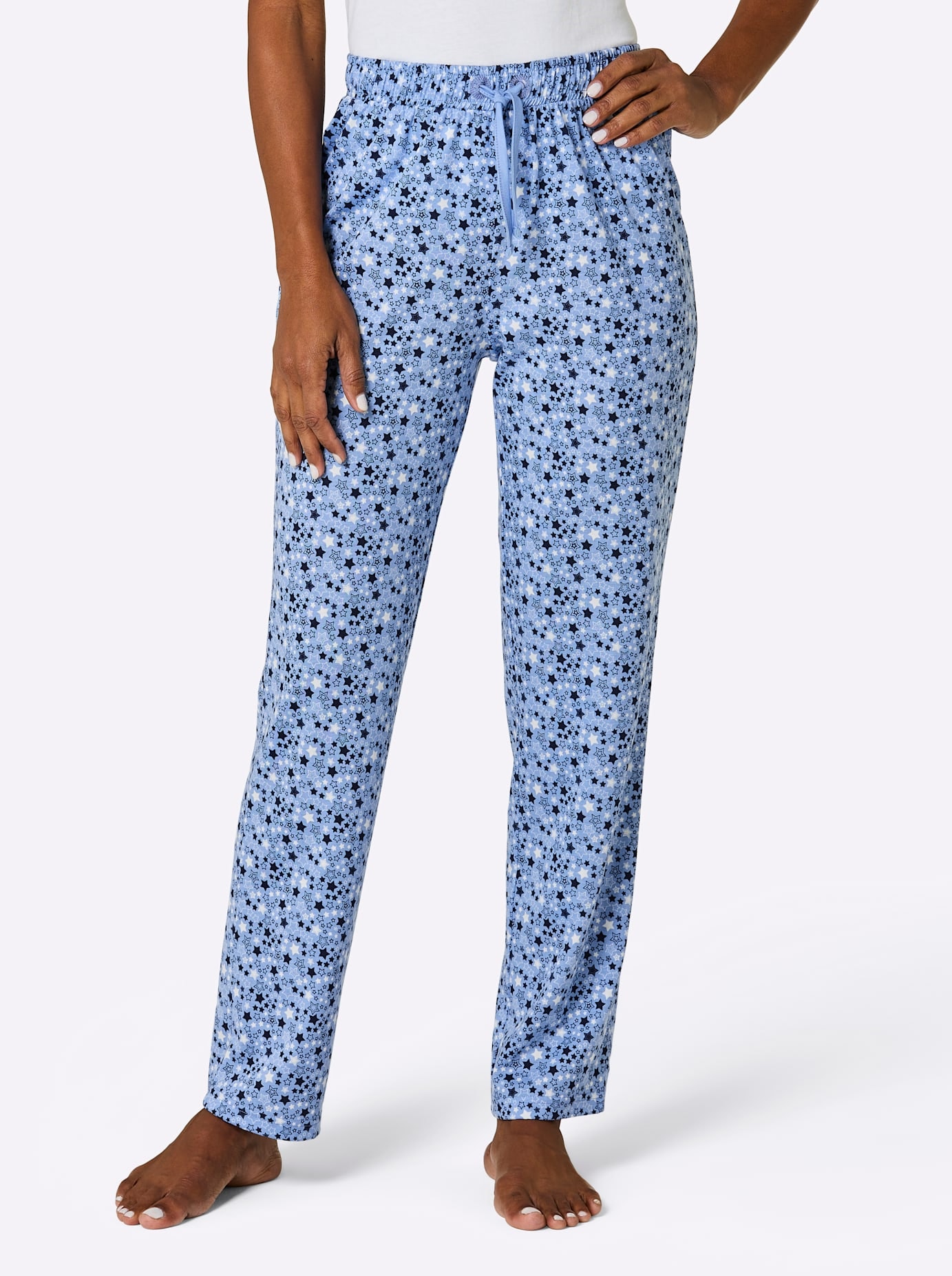 wäschepur Pyjamahose
