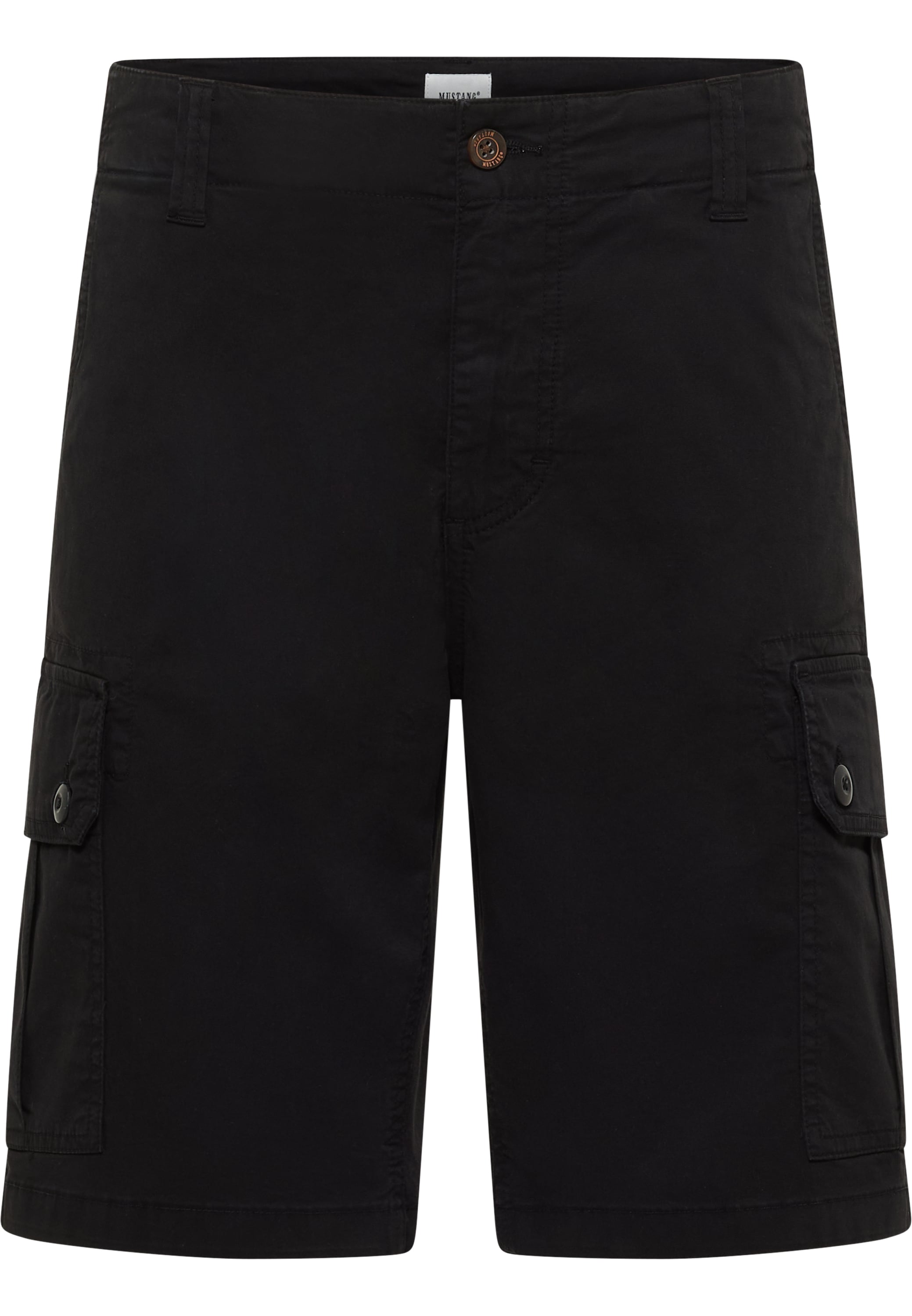 MUSTANG Shorts »Herren Style Harry Papertouch Shorts«
