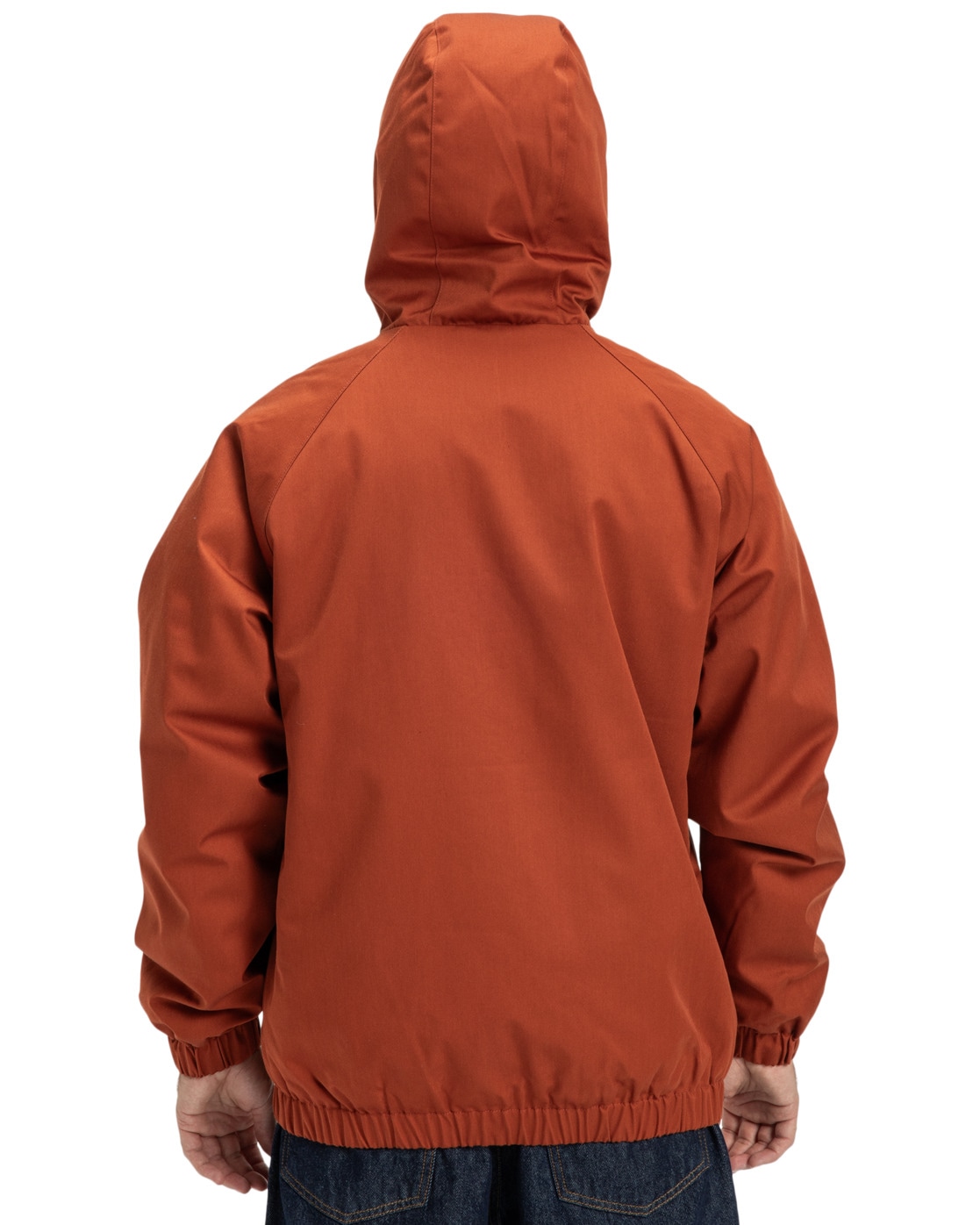 DC Shoes Outdoorjacke »Navigator Padded« mit Kapuze