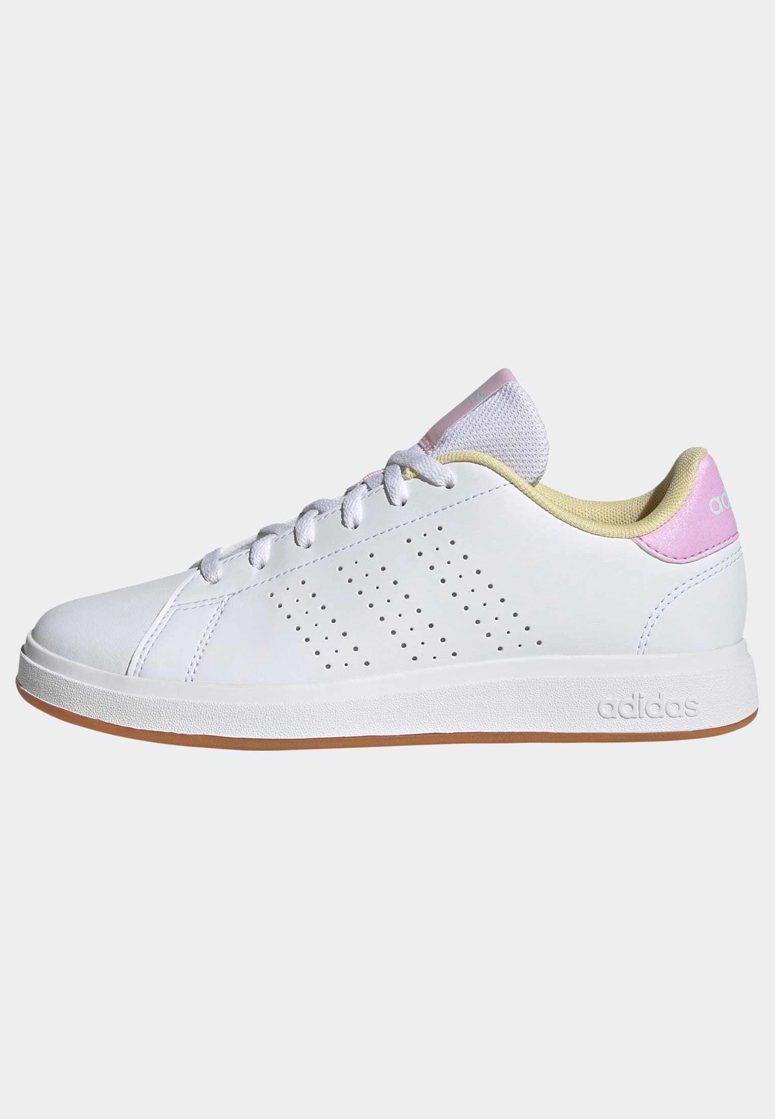 adidas Sportswear Sneaker »ADVANTAGE BASE 2.0 KIDS«, Design auf den Spuren des adidas Stan Smith
