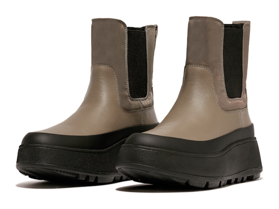 Fitflop Chelseaboots »F-MODE«, mit komfortabler Innensohle