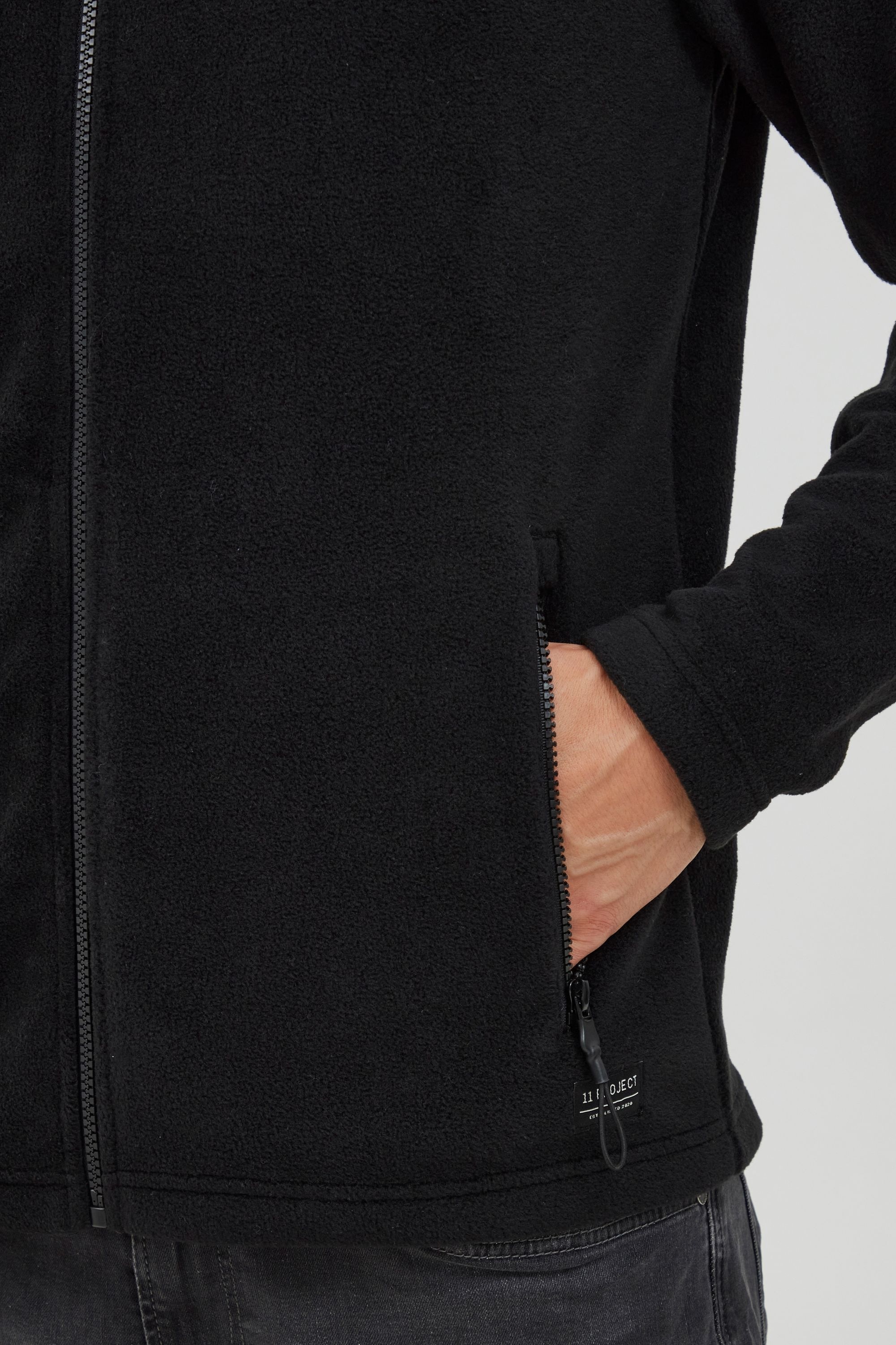 11 Project Fleecejacke »Fleecejacke PRMichalis«