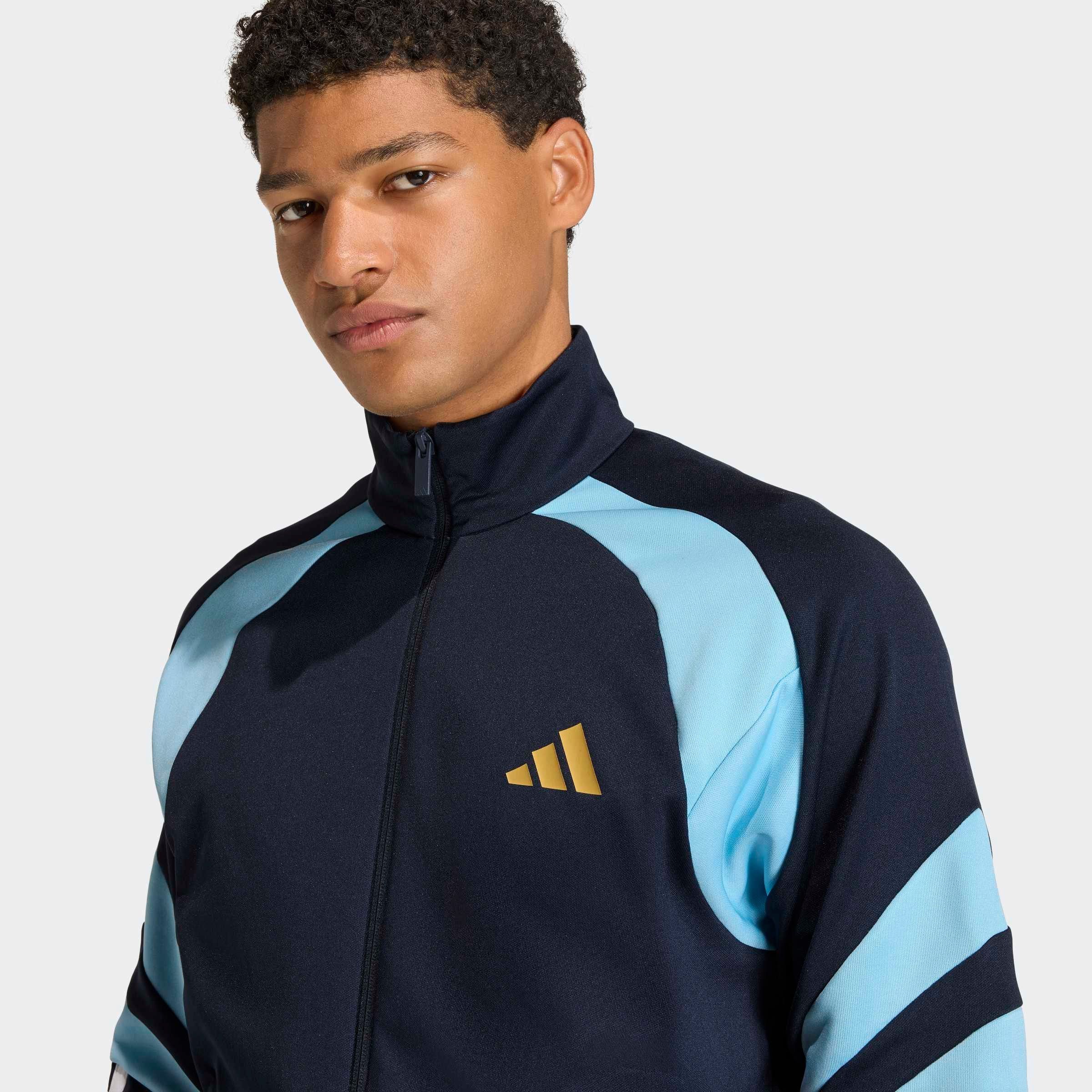 adidas Sportswear Trainingsjacke »HOUSE OF TIRO NATIONS PACK TRACK«
