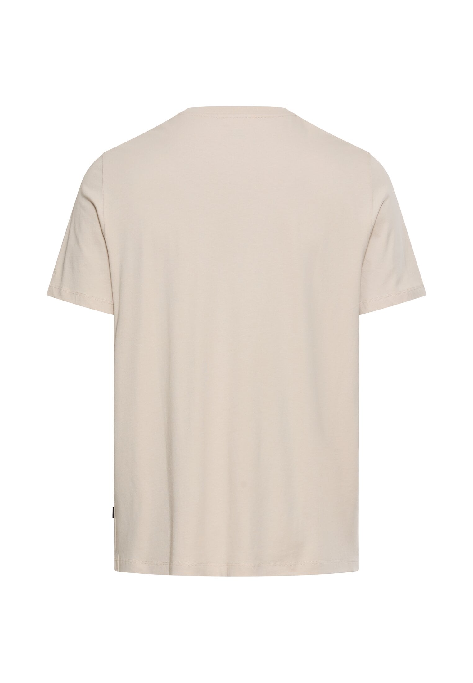 camel active T-Shirt mit Logo-Print