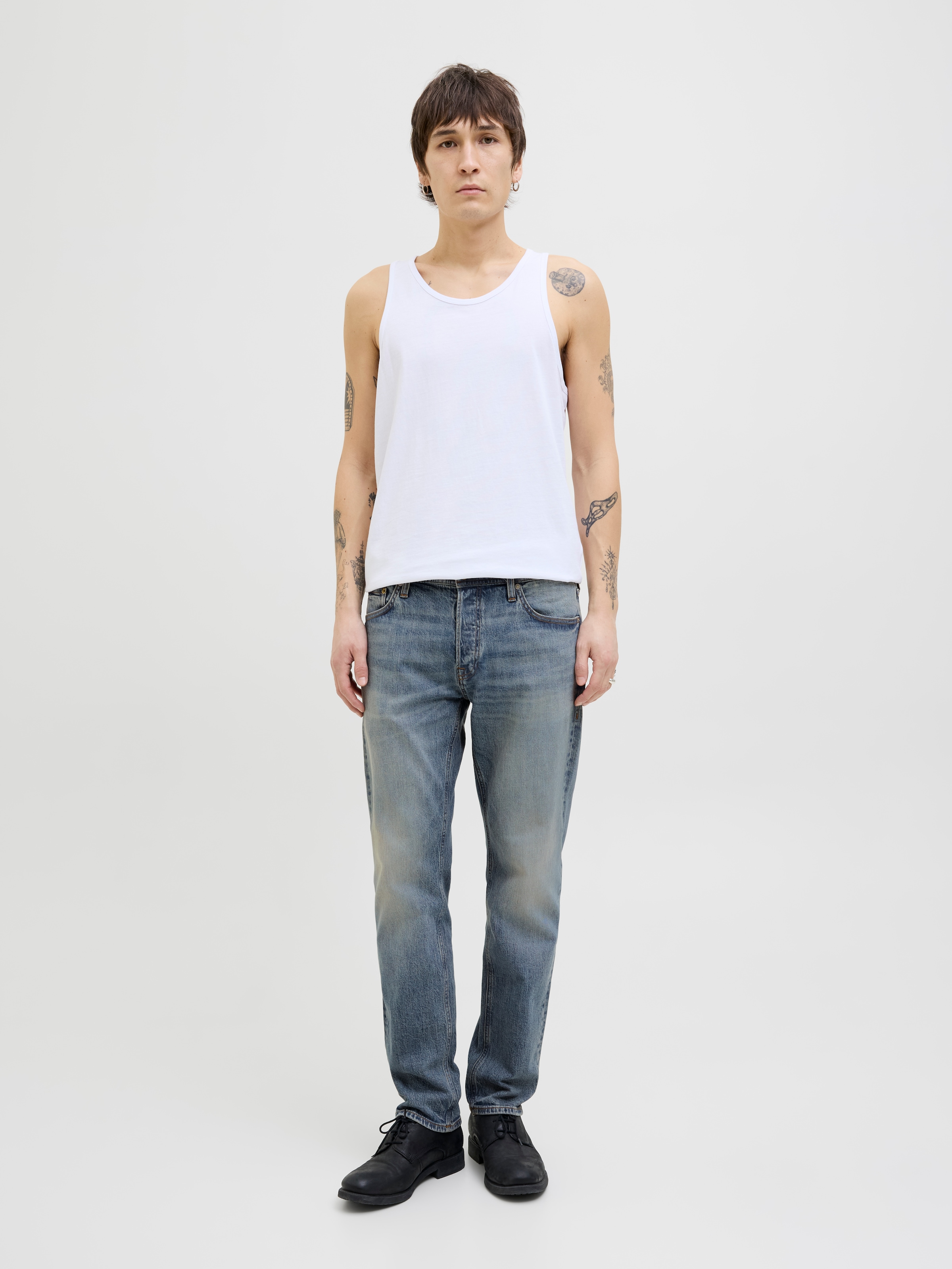 Jack & Jones Comfort-fit-Jeans »JJIMIKE JJORIGINAL CJ SN«