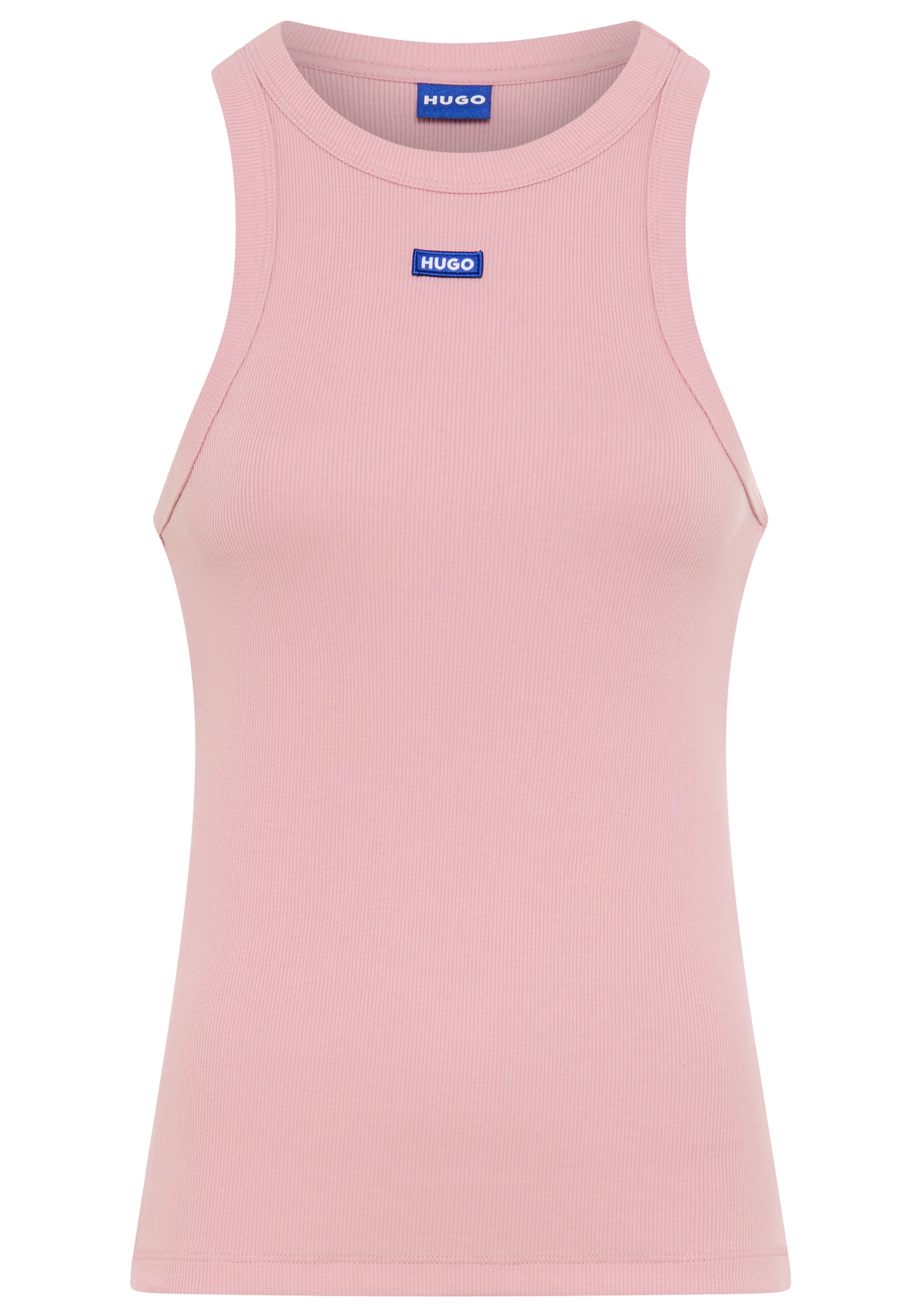 HUGO Blue Tanktop »Easy Tank« Stretch-Baumwolle, Slim Fit