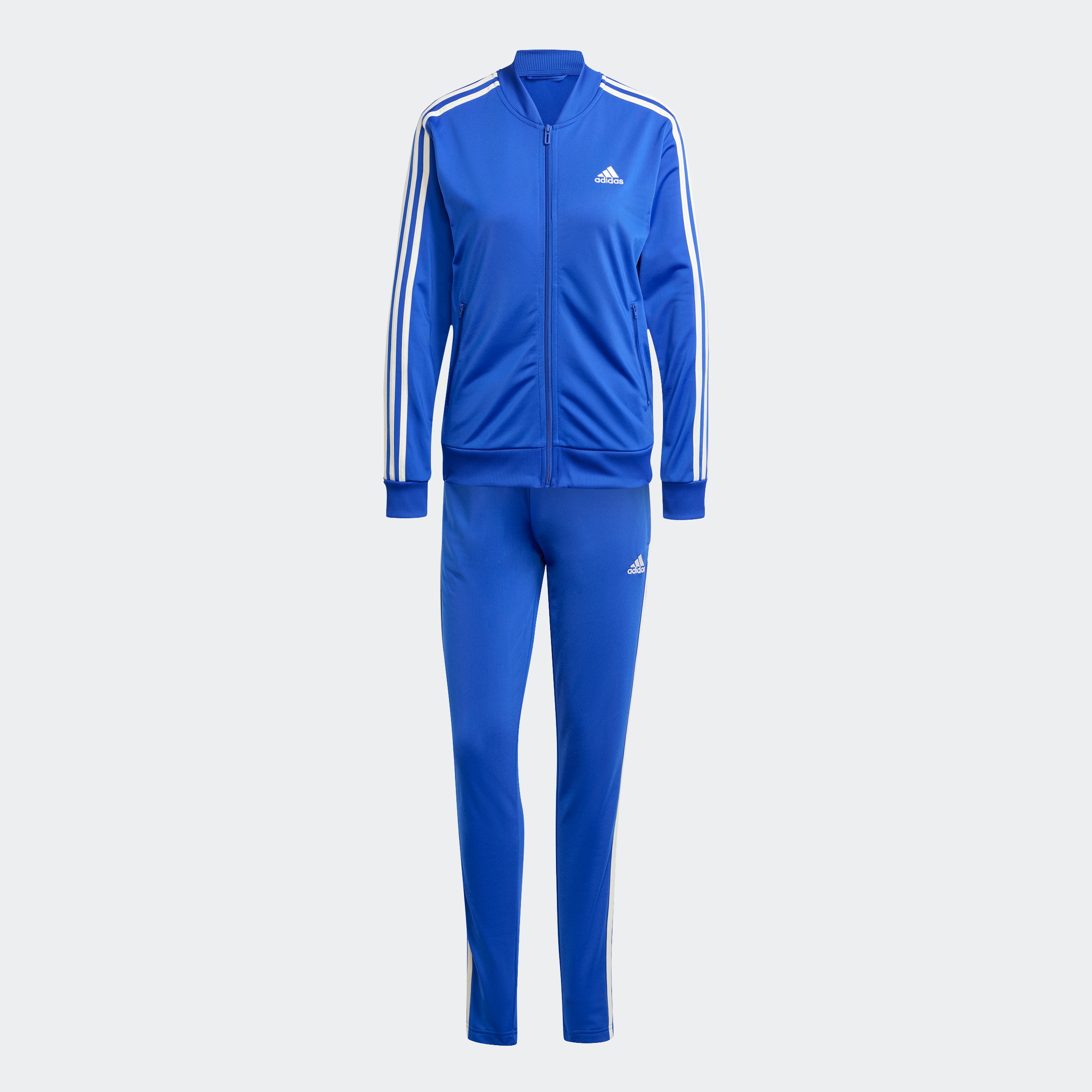 adidas Sportswear Trainingsanzug »W 3S TR TS«, (2 tlg.)