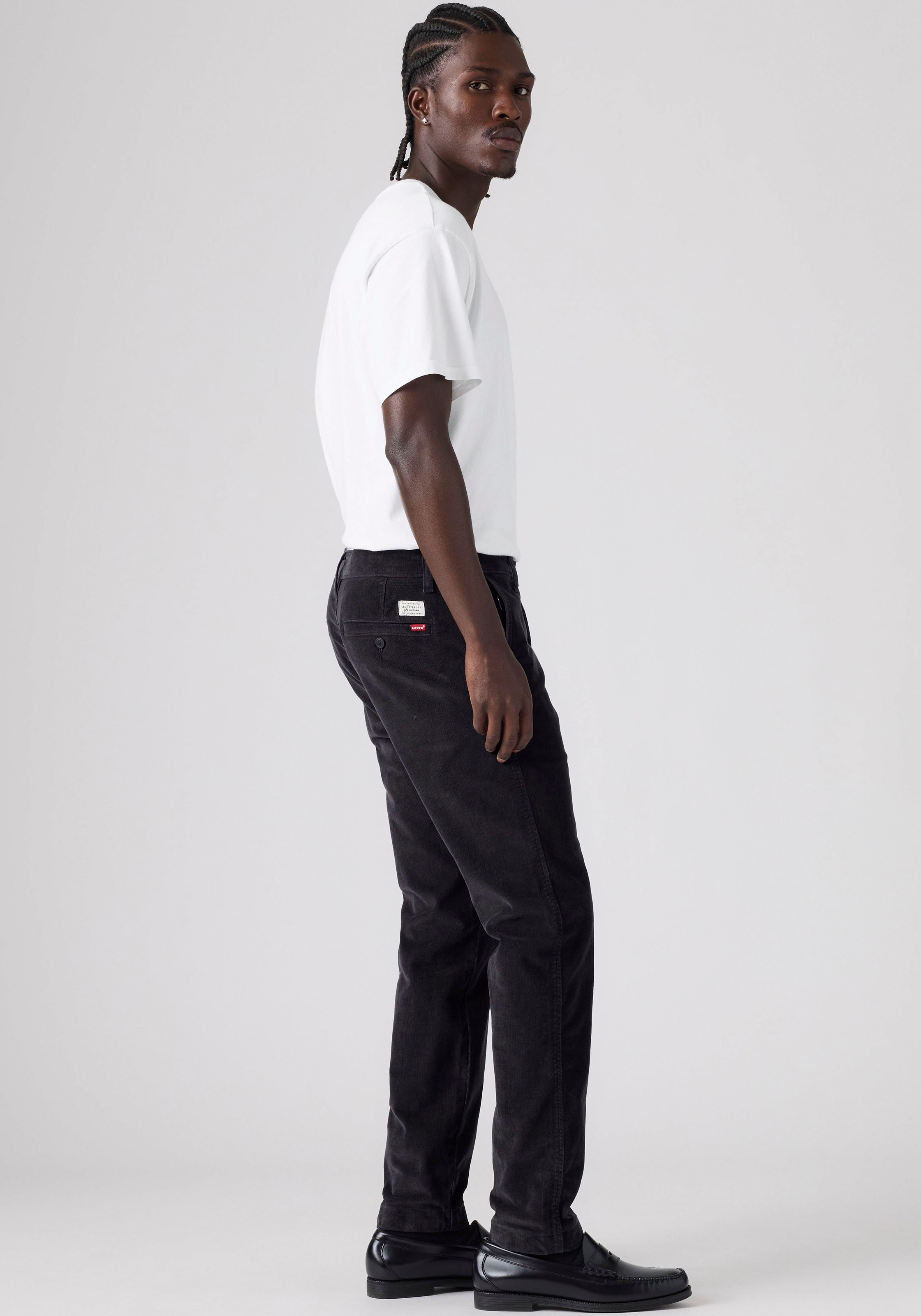 Levi's® Cordhose »XX CHINO STD II«  Chino- Style, elastische Baumwollmischung