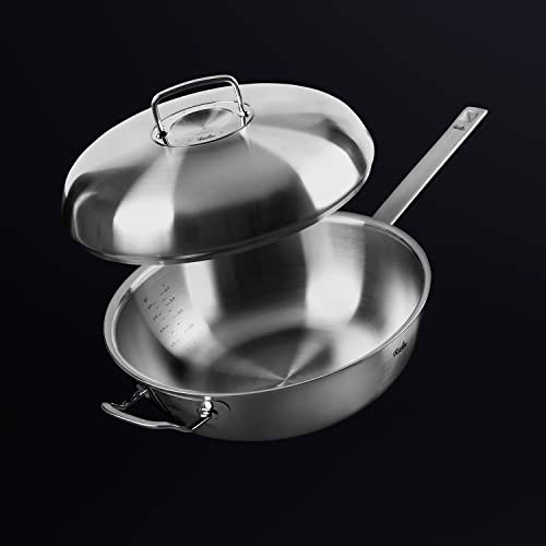 Fissler Grilltopf »Original-Profi Collection®« 1 Stk. tlg. Edelstahl 18/10