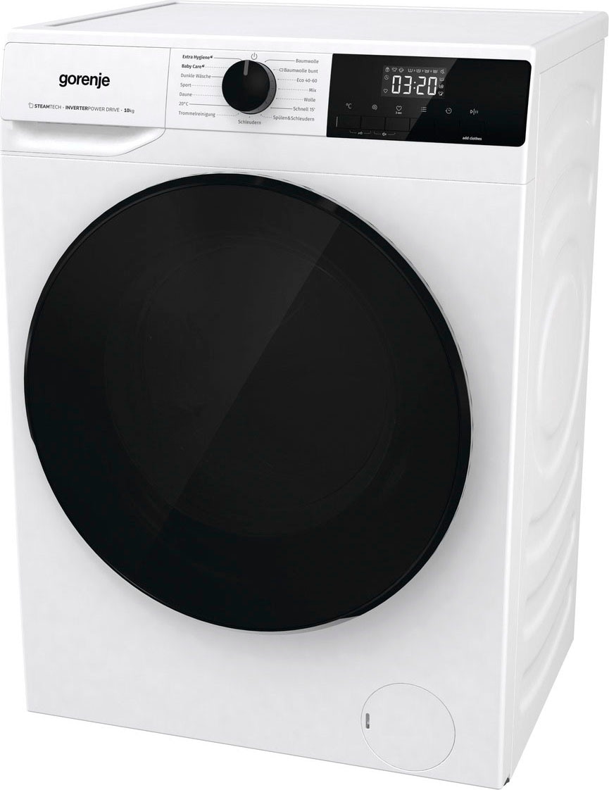 GORENJE Waschmaschine »WNHAI14APS/DE«, WNHAI 14 APS/DE, 10 kg, 1400 U/min, AquaStop