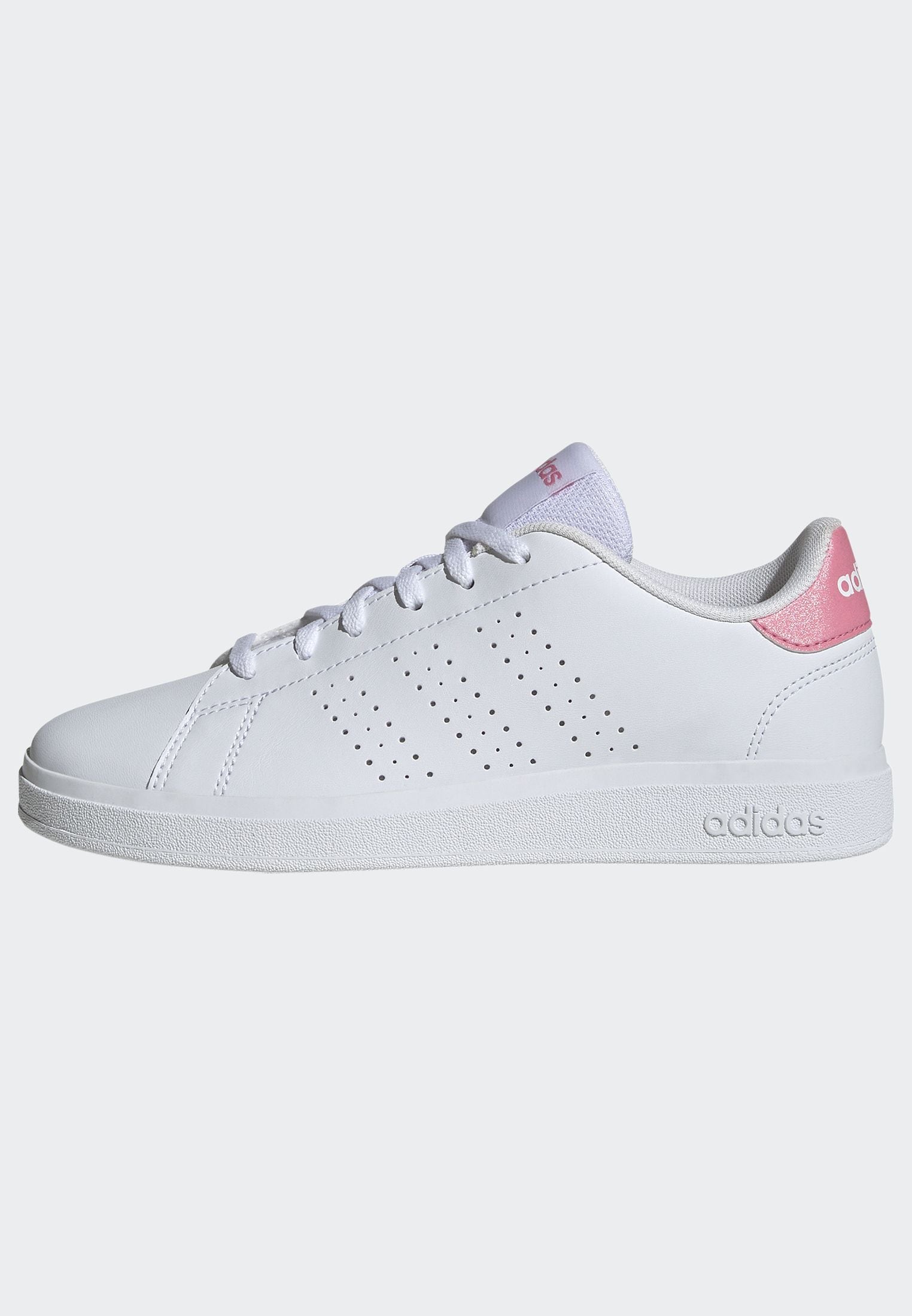 adidas Sportswear Sneaker »ADVANTAGE BASE 2.0 KIDS«, Design auf den Spuren des adidas Stan Smith