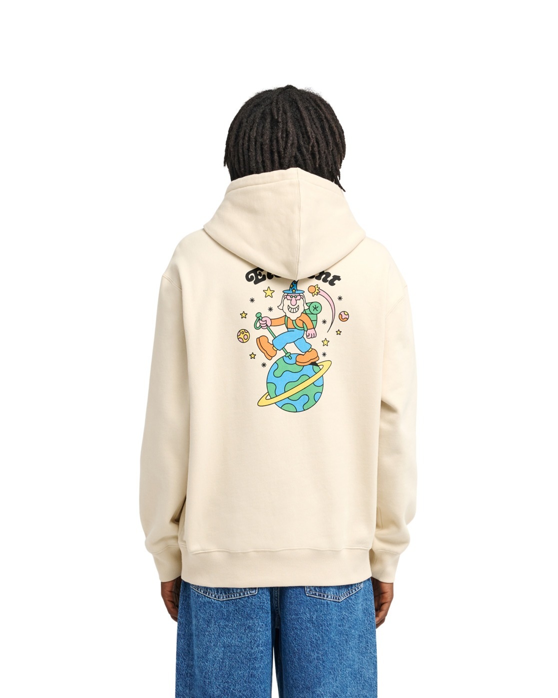 Element Hoodie »Planet Hiker«
