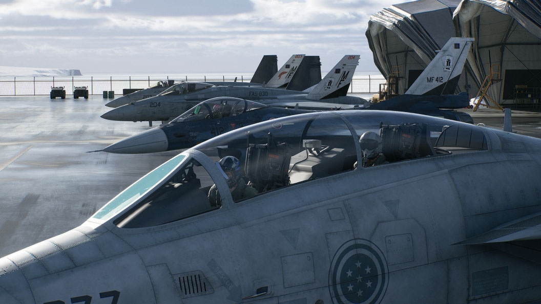Bandai Spielesoftware »Ace Combat 8: Wings of Theve« PlayStation 5