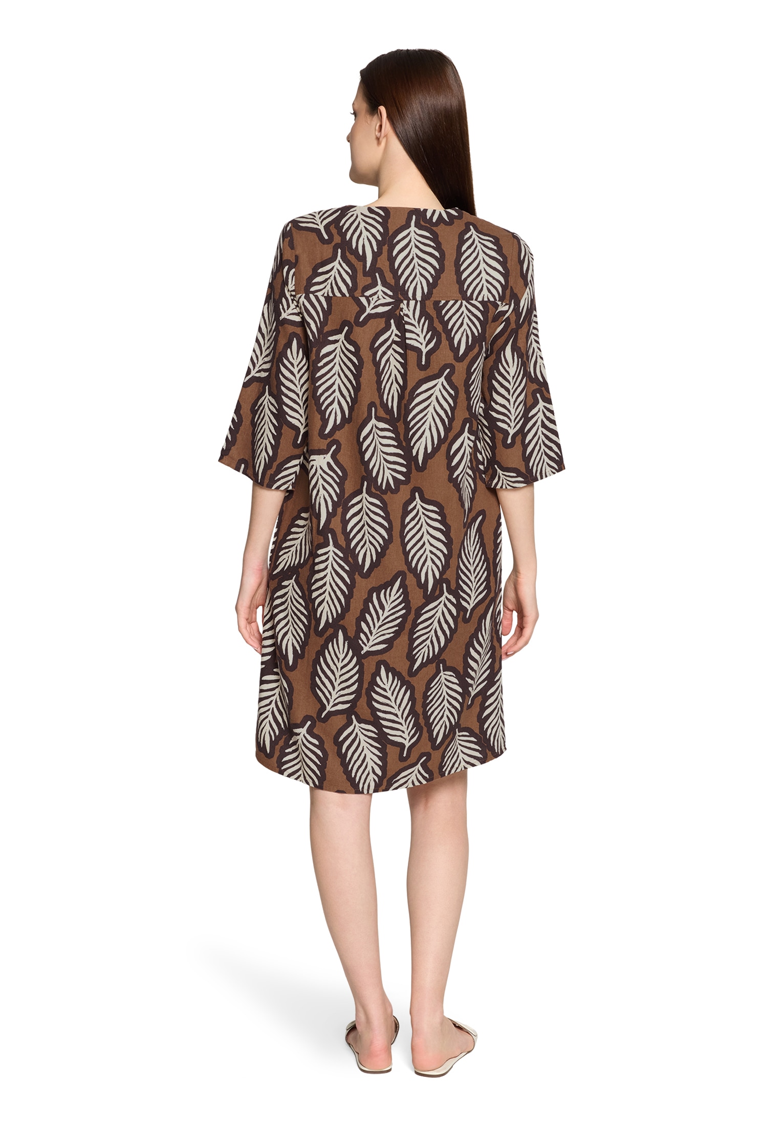 Cartoon Sommerkleid »Sommerkleid mit Muster«