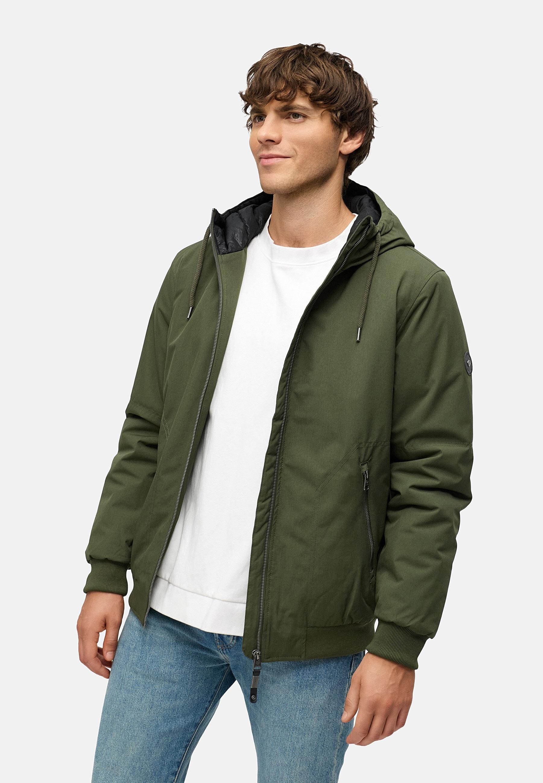 Ragwear Winterjacke »Winterjacke Stuartt YOUMODO«