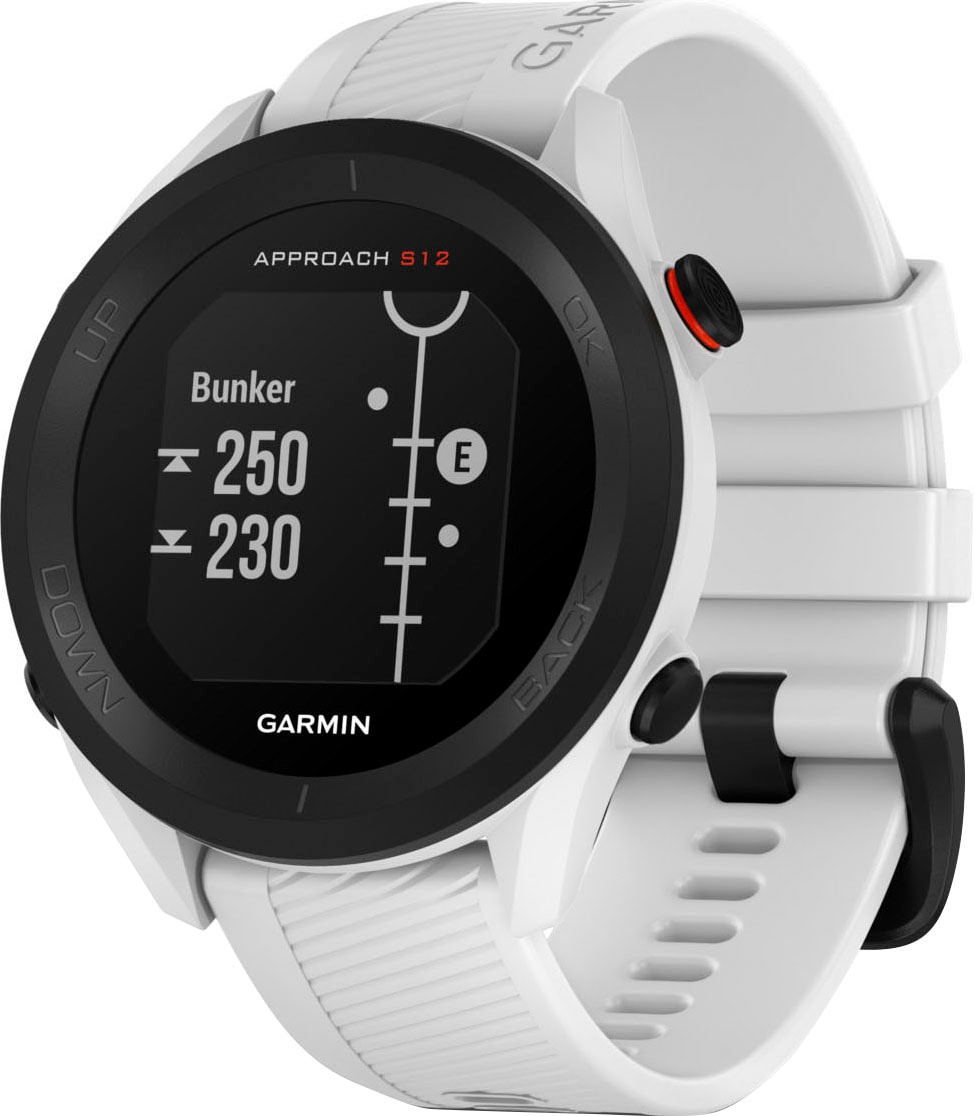 Garmin Smartwatch »Approach S12«, (3,3 cm / 1,3 Zoll),)