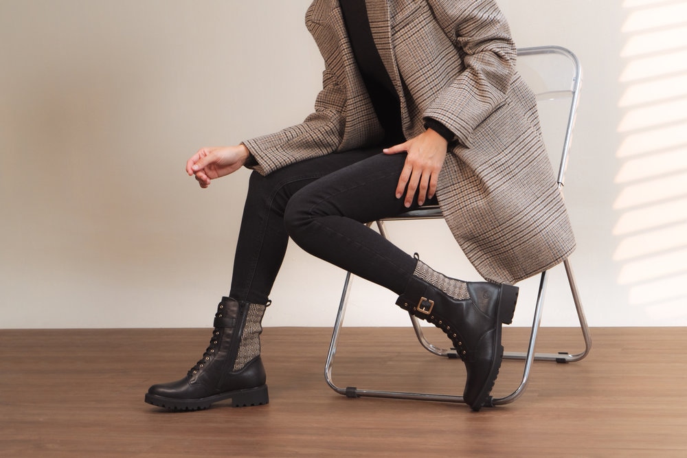 Remonte Schnürstiefelette  Schnürboots, Profilsohle, Blockabsatz, mit Innenreißverschluss