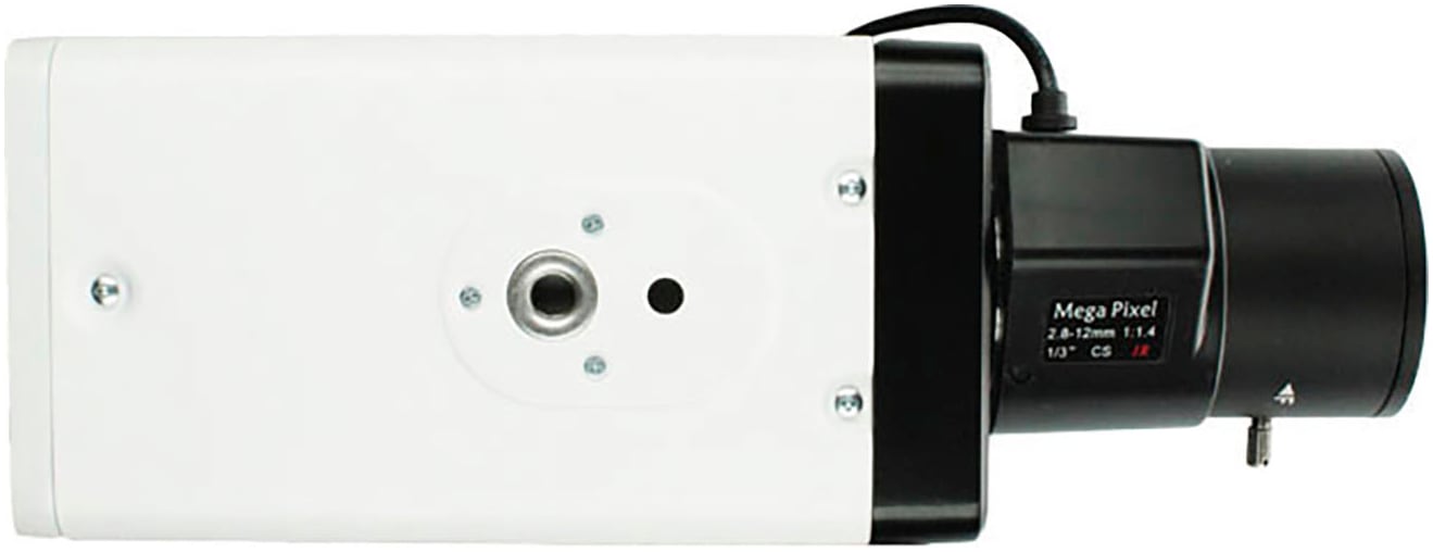 Überwachungskamera »LE 102HD - 1080p«, Innenbereich, Full HD HDTV Box-Kamera