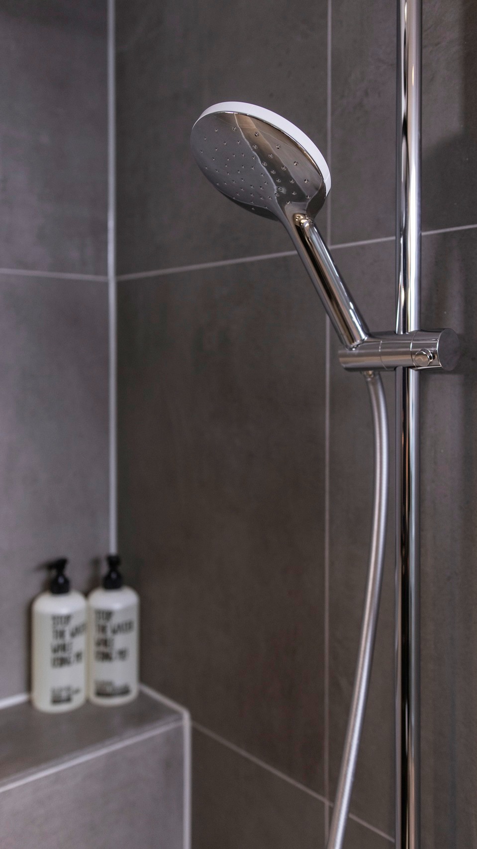 WENKO Brauseschlauch »Design«, 175 cm