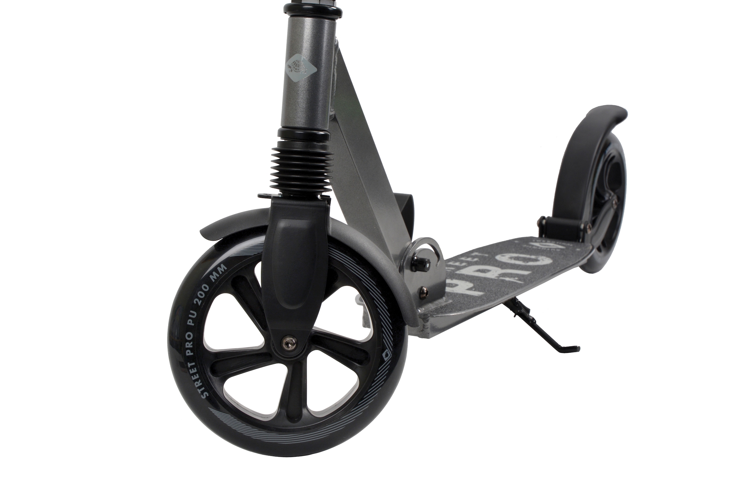 Schildkröt Tretroller »City Scooter STREET PRO 200mm«