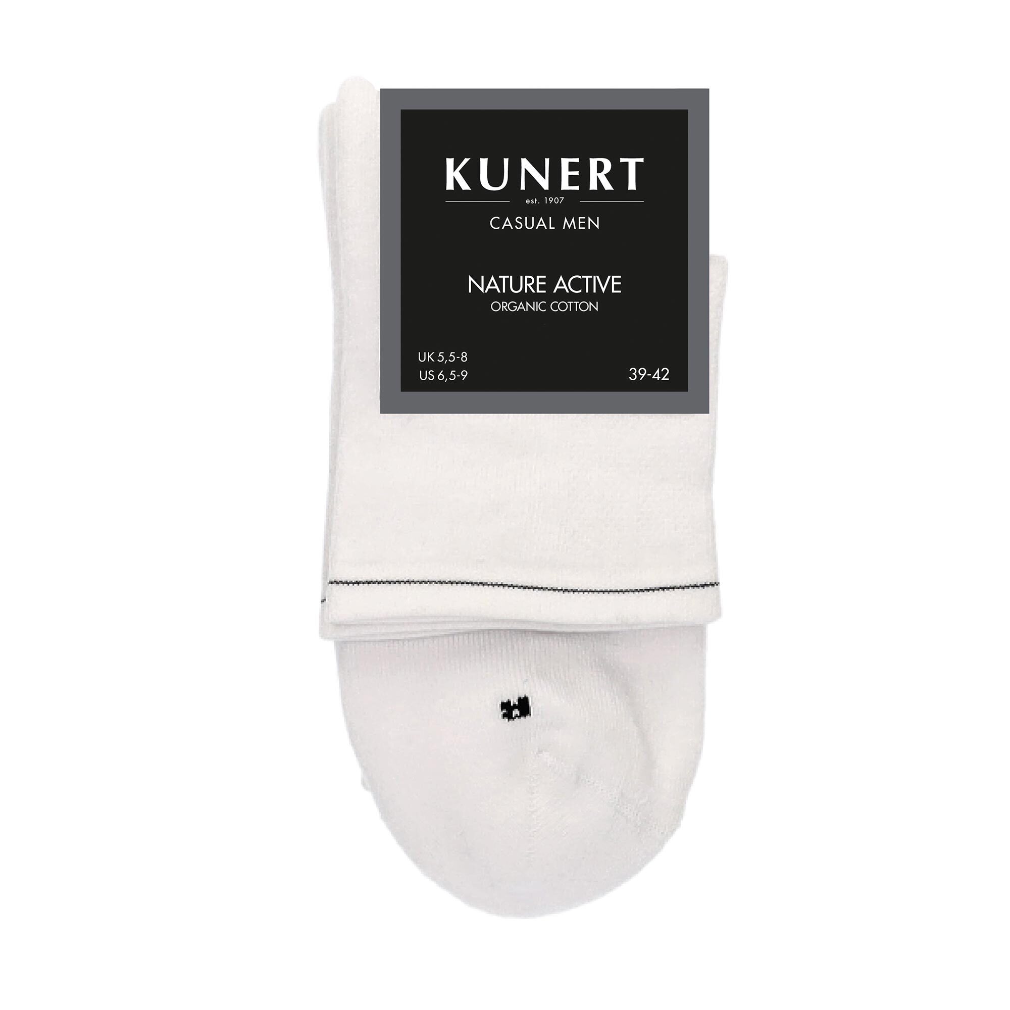 KUNERT Socken »Socke Nature Active«